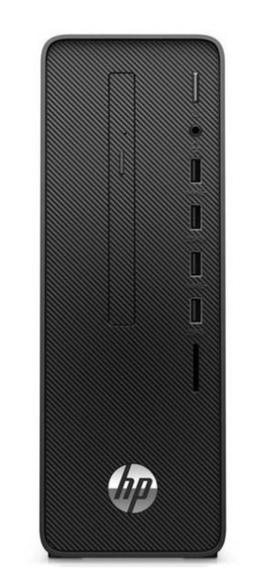 

HP 290 G3 SFF i5-10505 16GB DDR4 SSD512 INT W11P 3Y OS