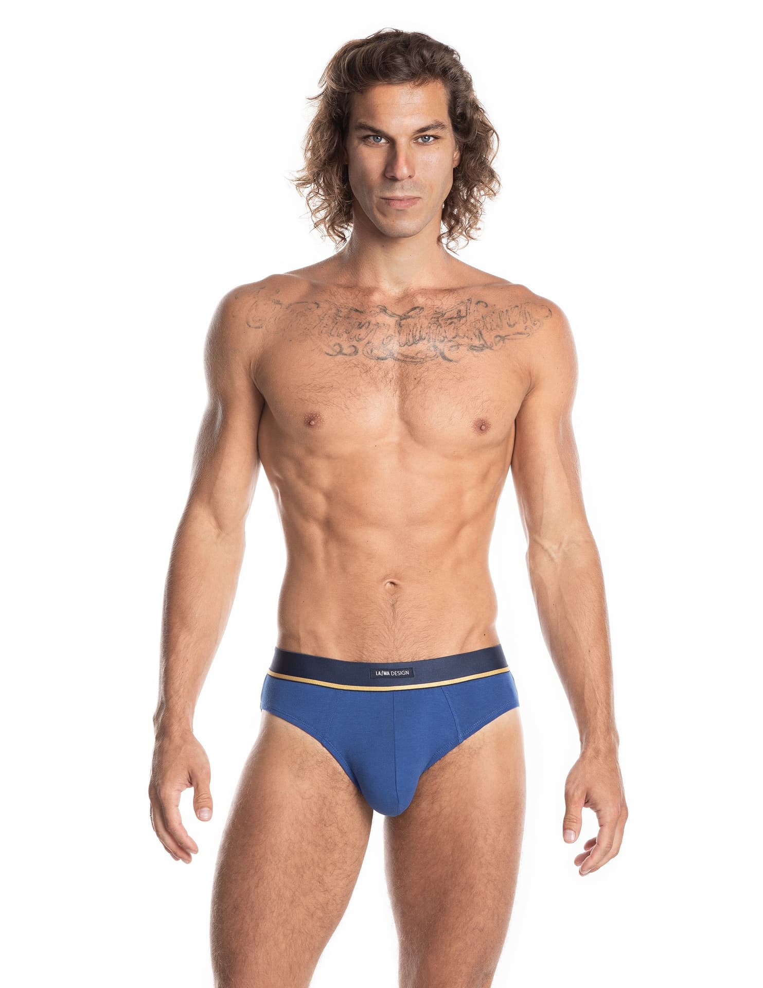 

SLIPY STANDARD M-987SD (kolor jeans, rozmiar XXL)
