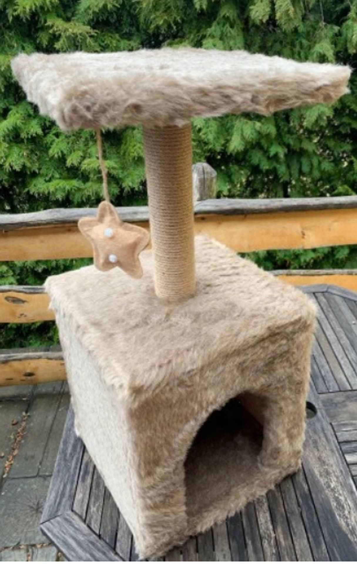 

PET STYLE Drapak Domek