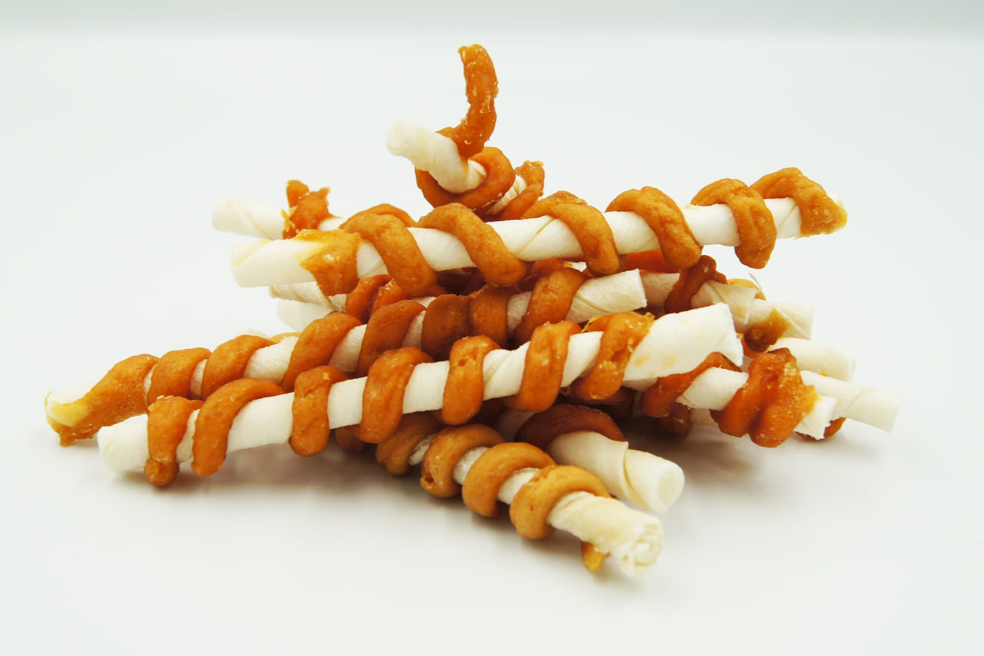 

HEALTHY SNACK Skóra wołowa z kurczakiem 500g {NS-126]