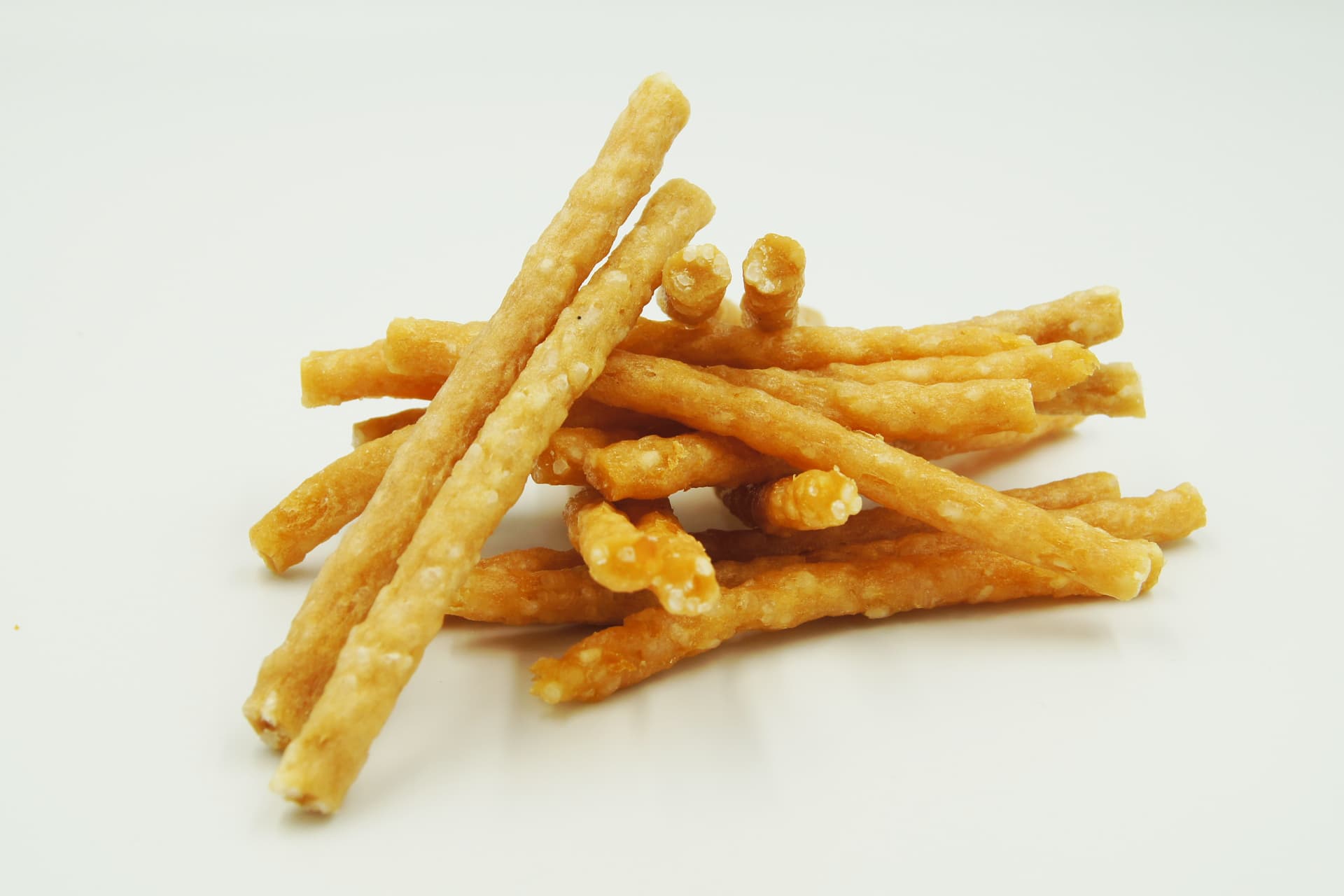 

HEALTHY SNACK Pałka ryżowa z kurczakiem 500g [NS-130]