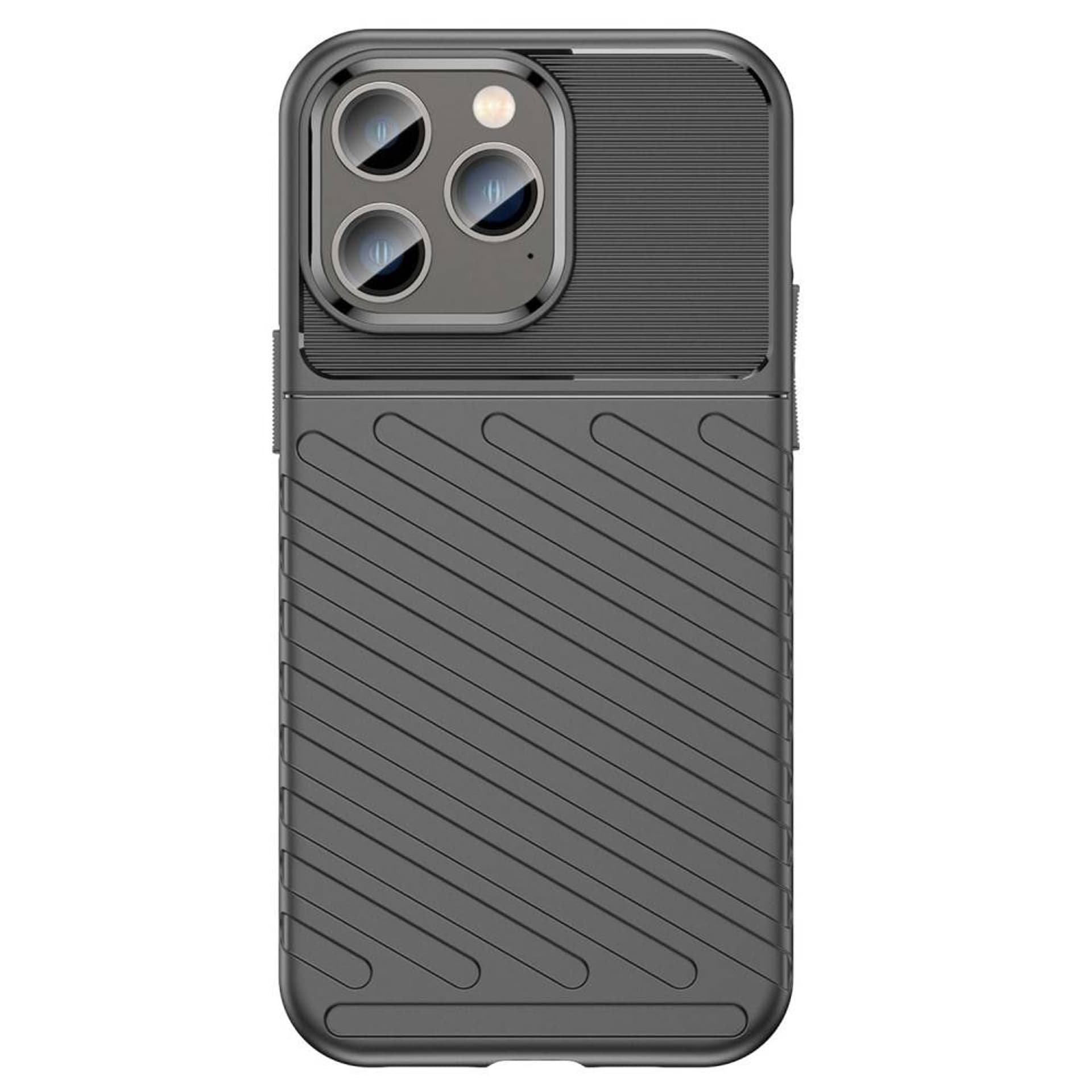 

Etui IPHONE 14 PRO MAX Nexeri Thunder Case czarne