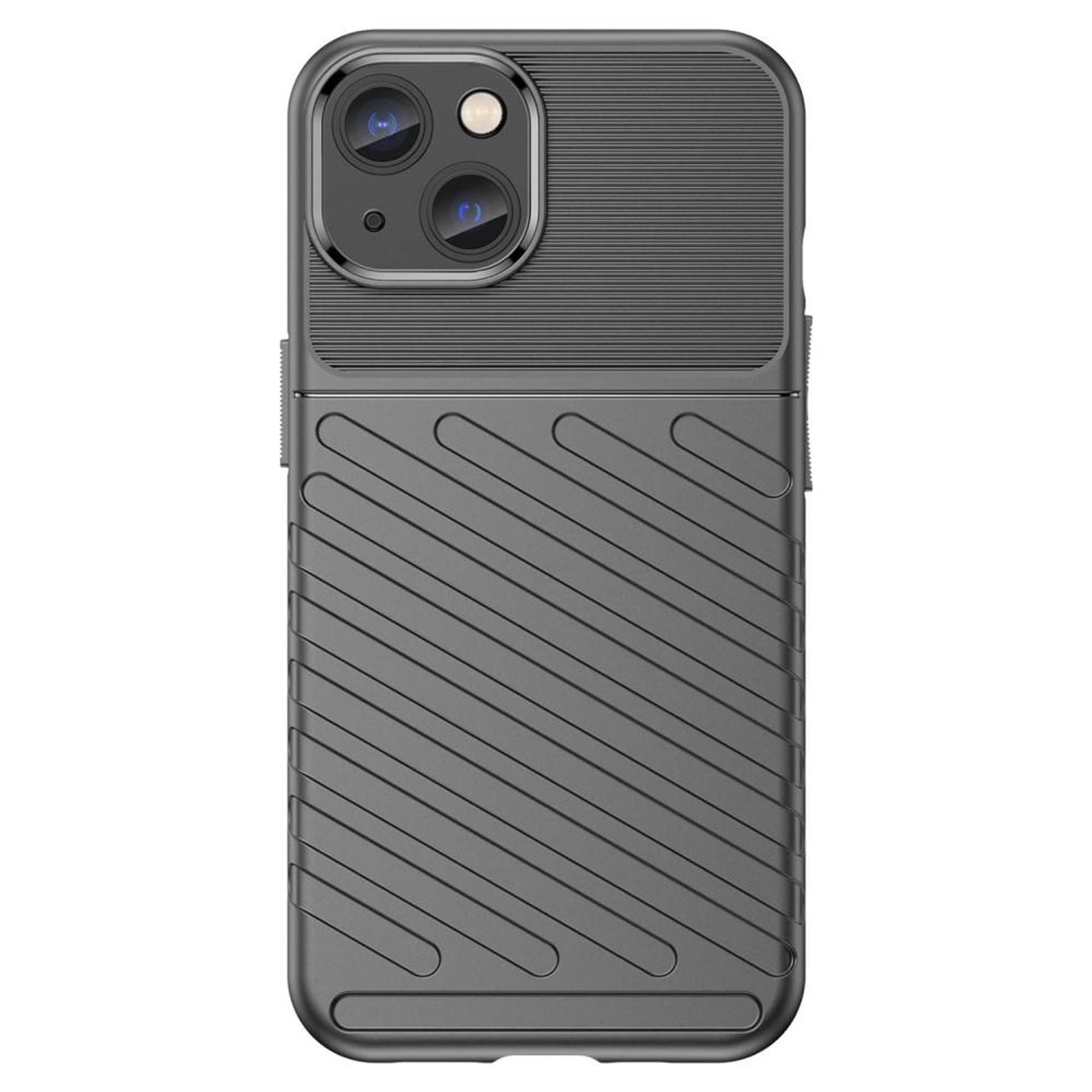 

Etui IPHONE 14 Nexeri Thunder Case czarne