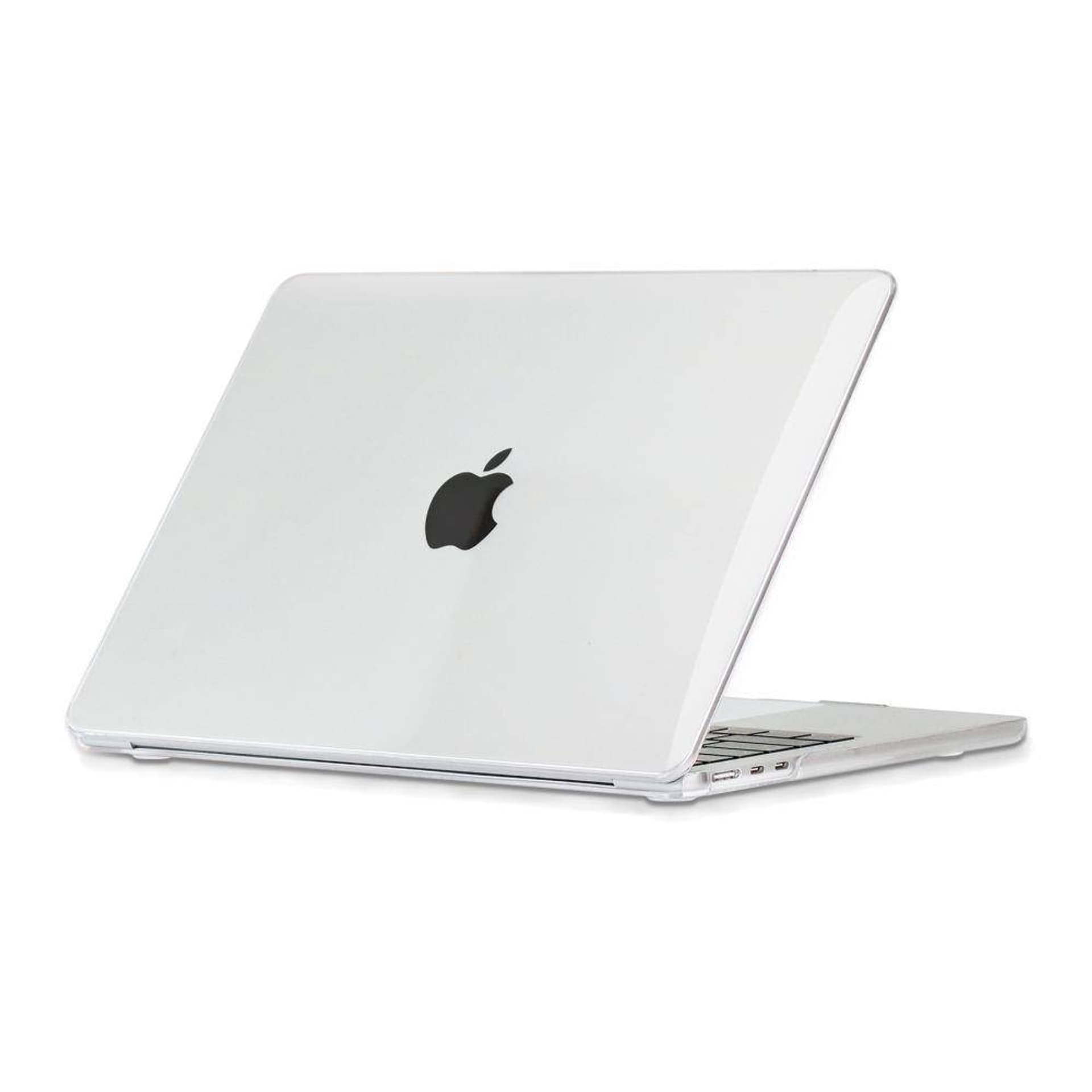 

Etui MACBOOK AIR 13 2022 Tech-Protect SmartShell Crystal transparentne