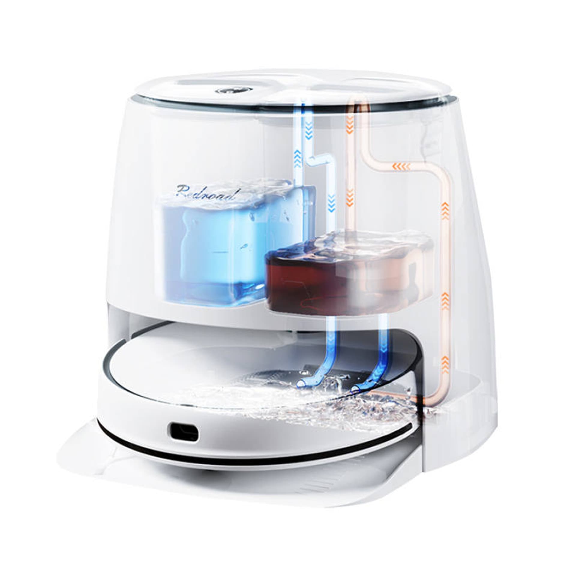 

Robot sprzątający Redroad G10