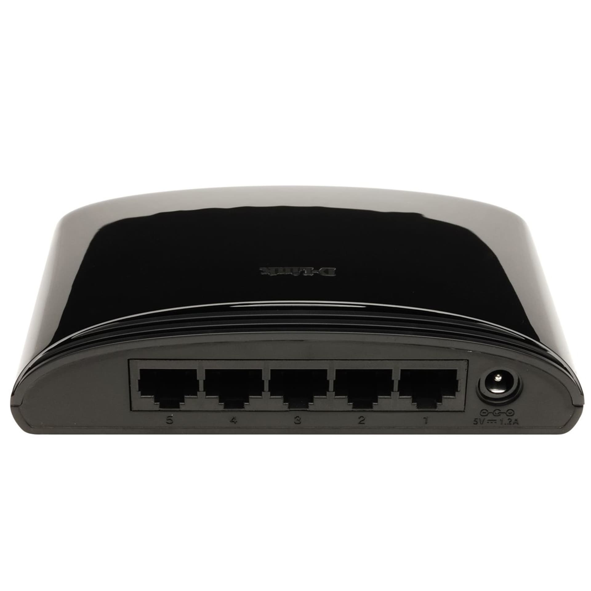 

Switch D-Link DES-1005D/E (5x 10/100Mbps)