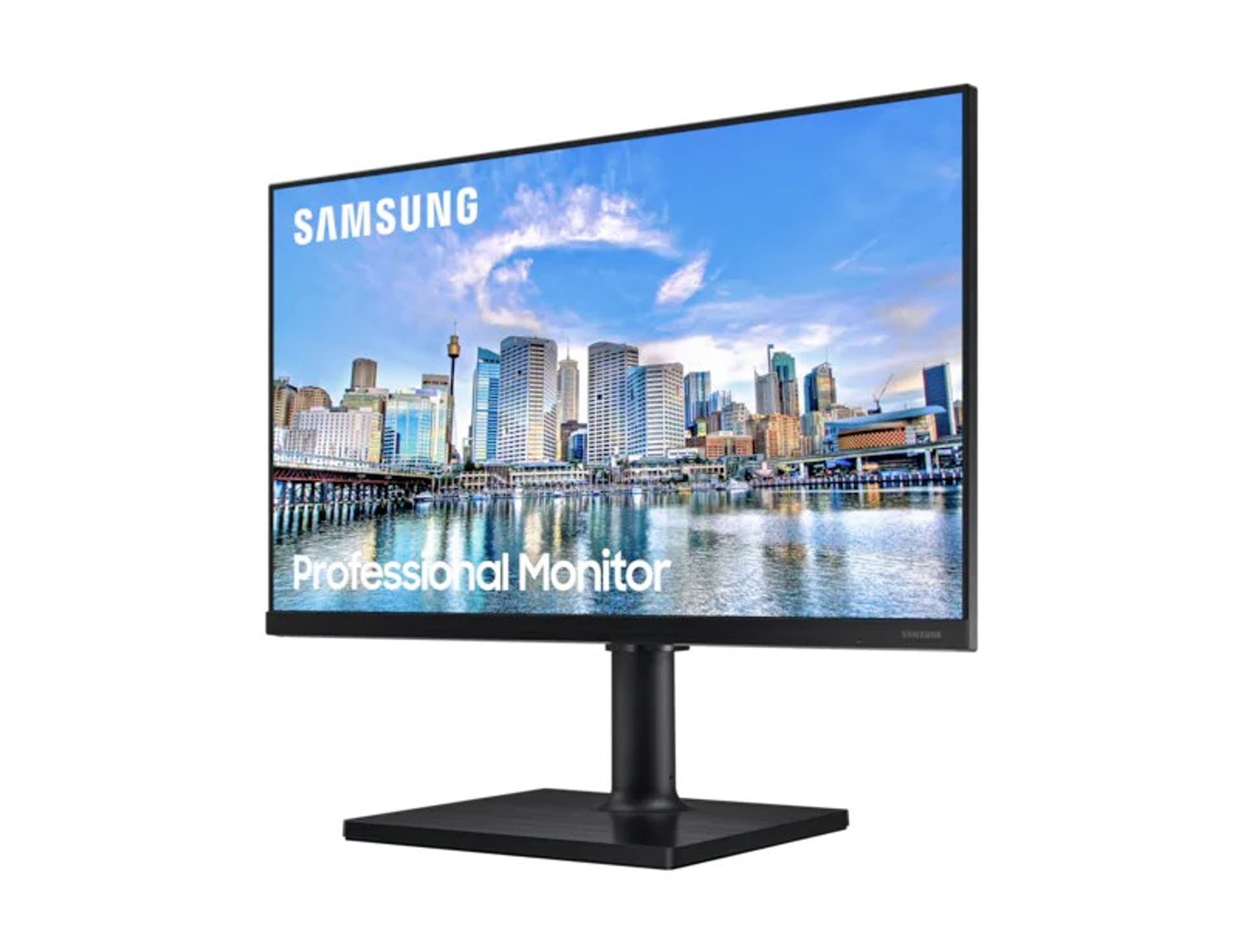 

MONITOR SAMSUNG LED 27" LF27T450FZUXEN