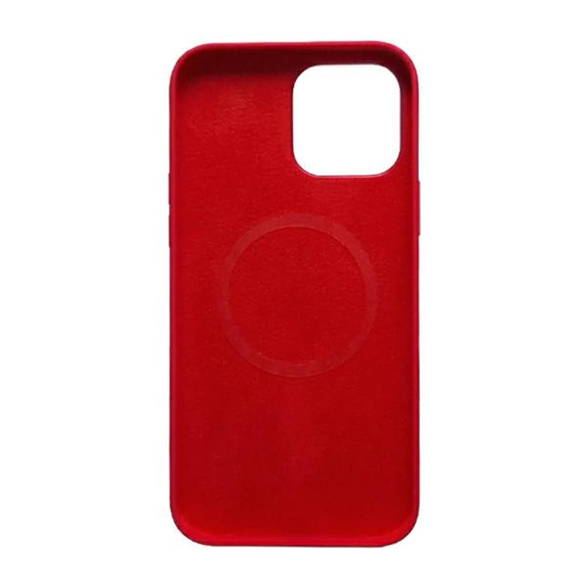 

Mercury MagSafe Silicone iPhone 13 Pro / 13 6,1" czerwony/red