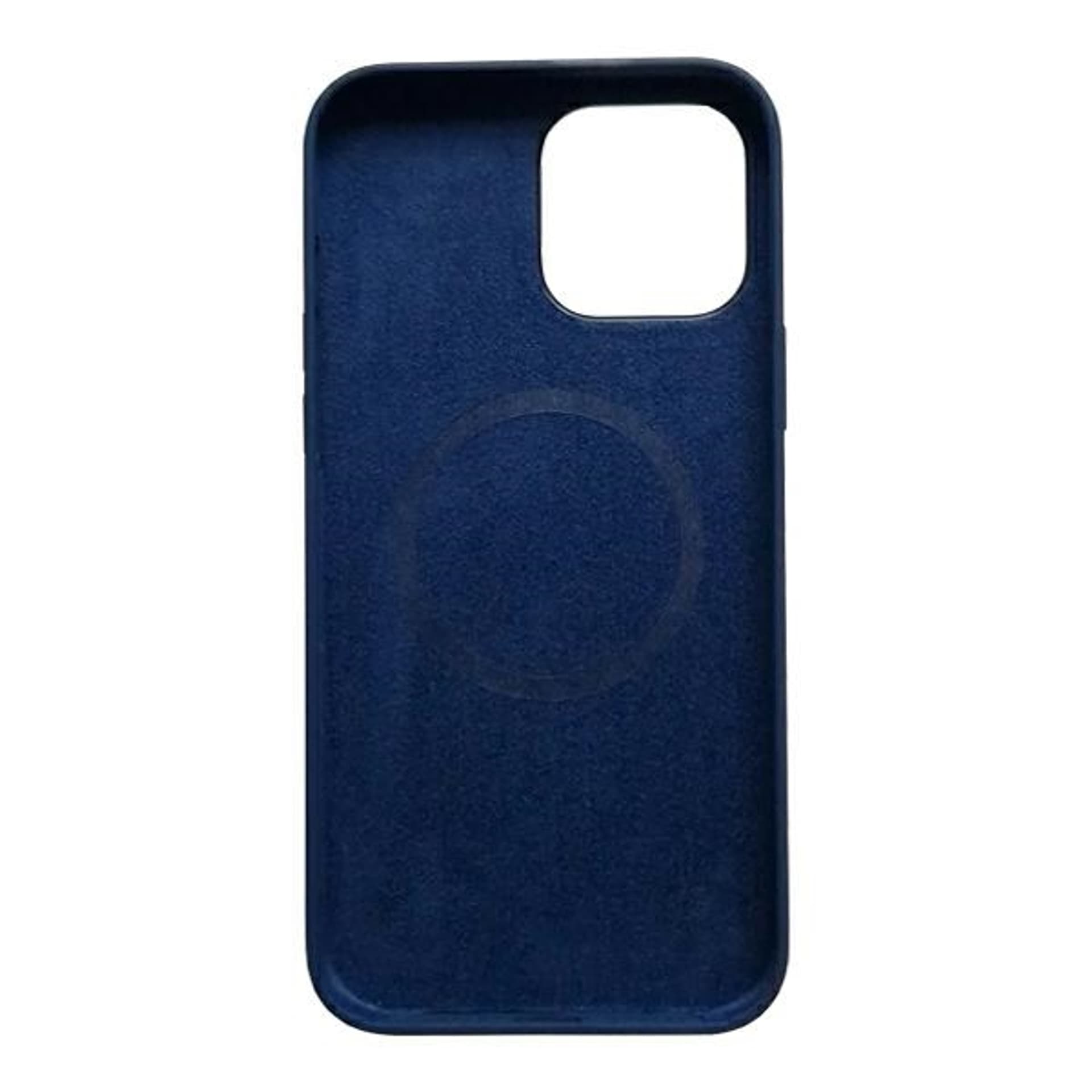 

Mercury MagSafe Silicone iPhone 13 / 14 / 15 6.1" granatowy/navy