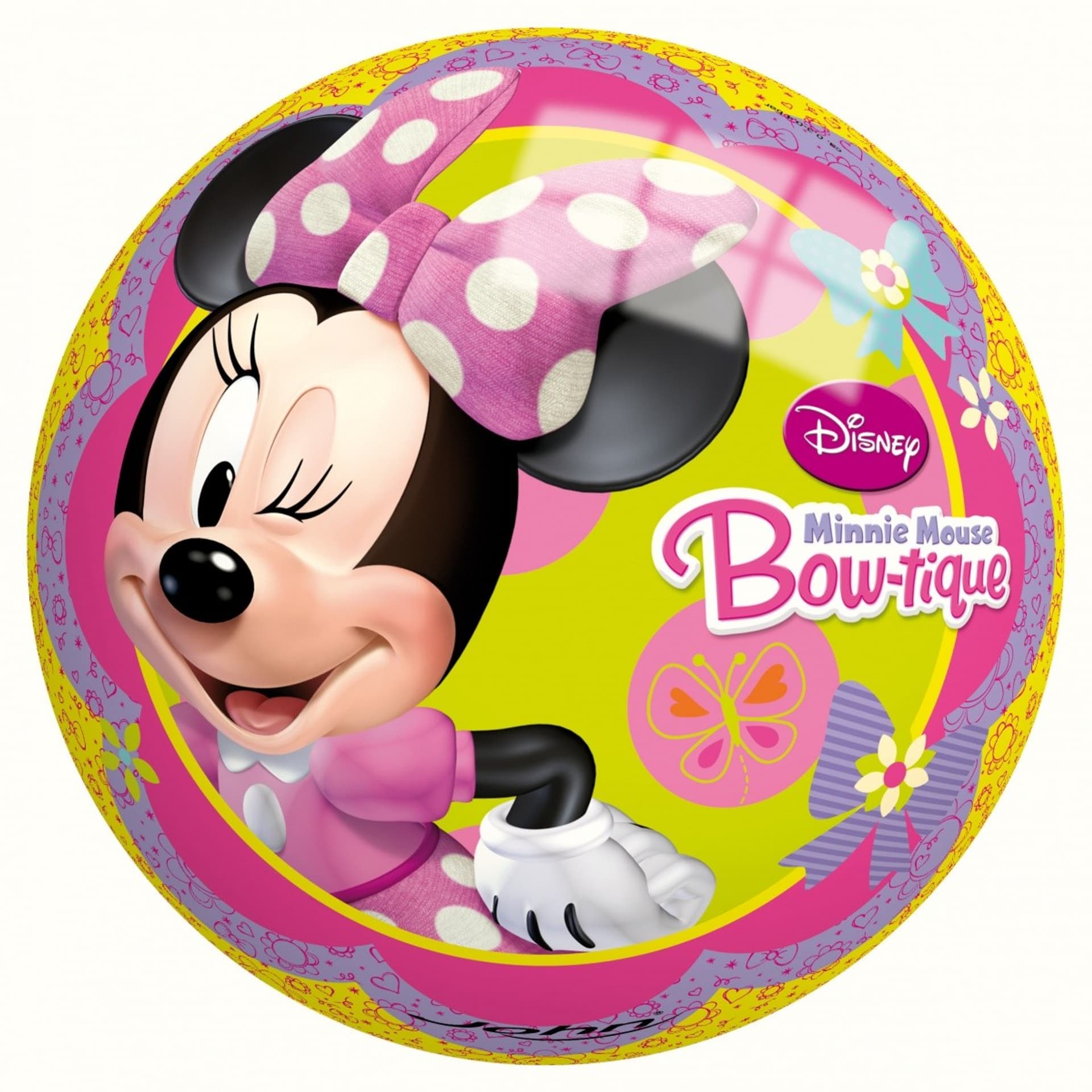 

Piłka 230 mm Minnie