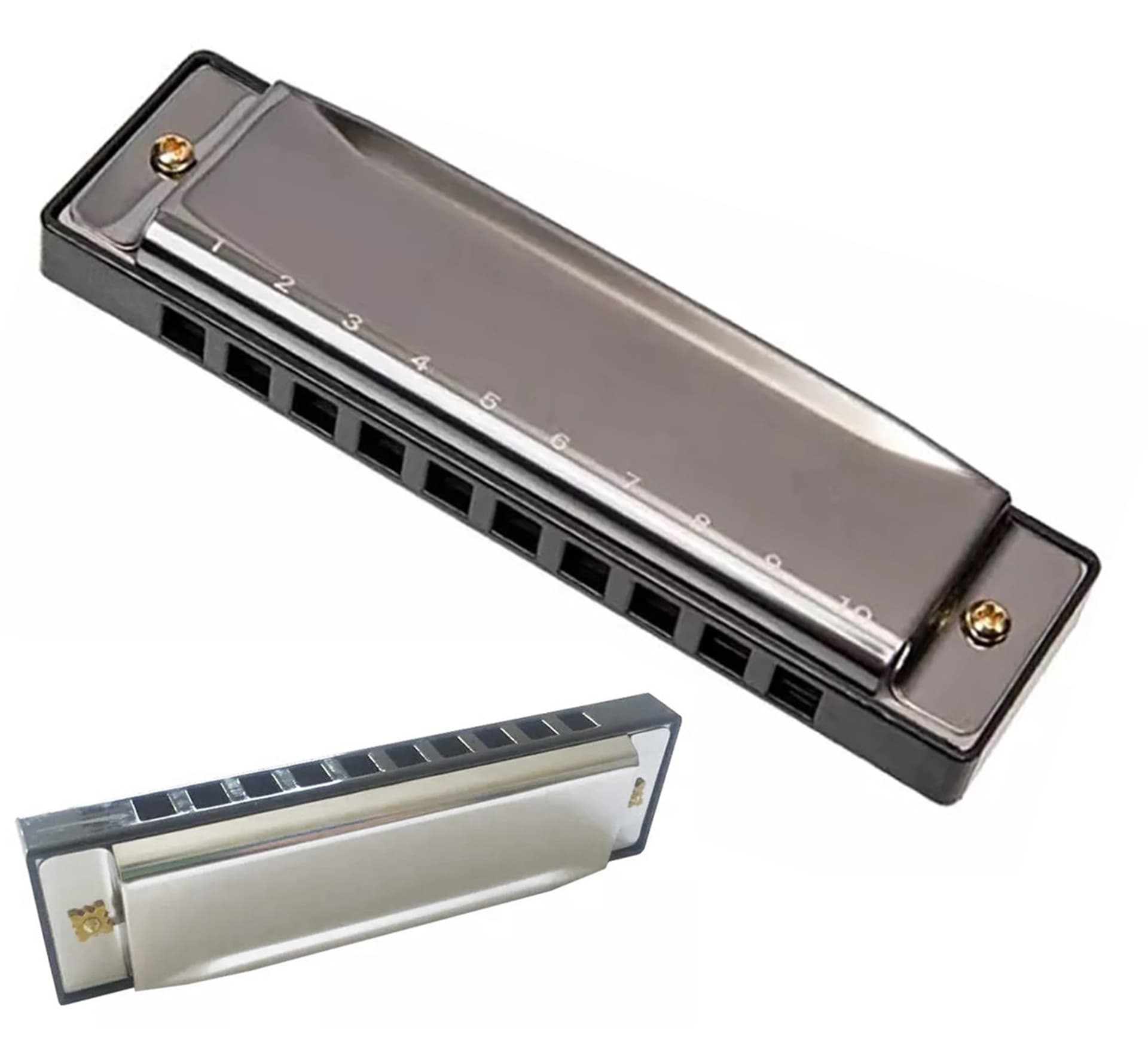 

AG753 Harmonijka ustna metalowa
