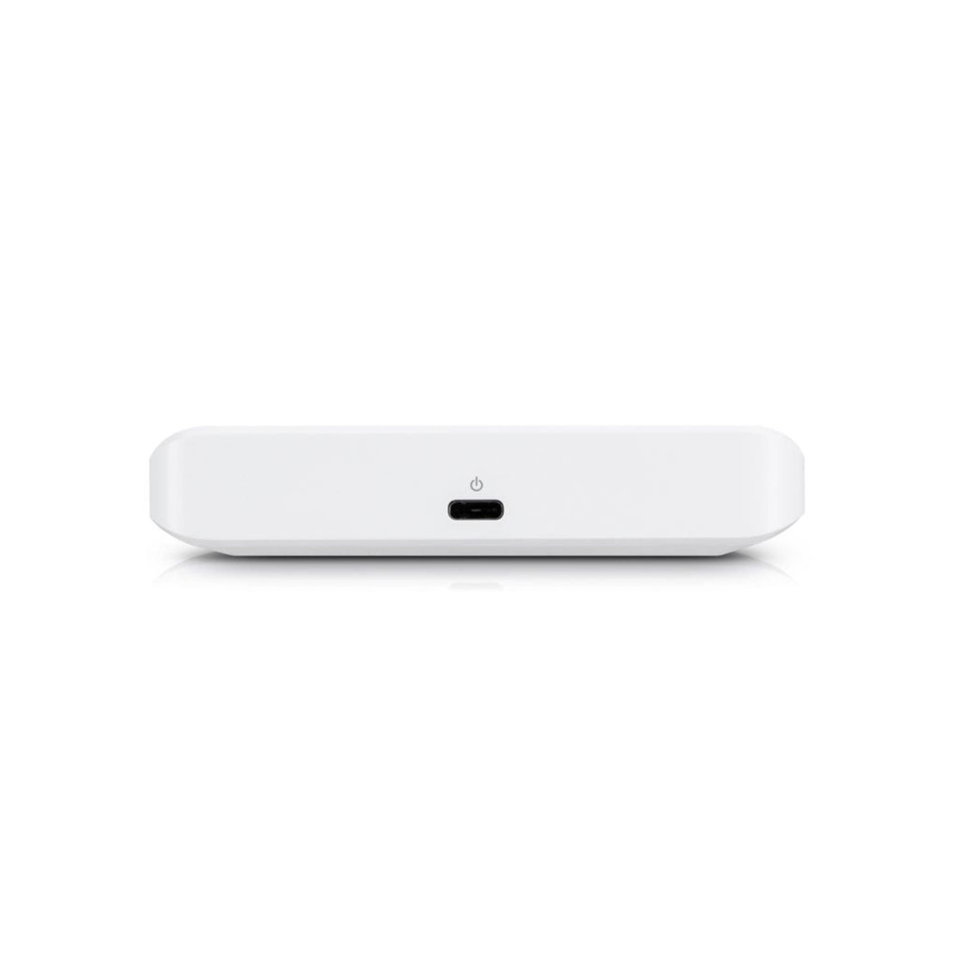 

UBIQUITI USW-FLEX-MINI UNIFI COMPACT 5-PORT DESKTOP SWITCH