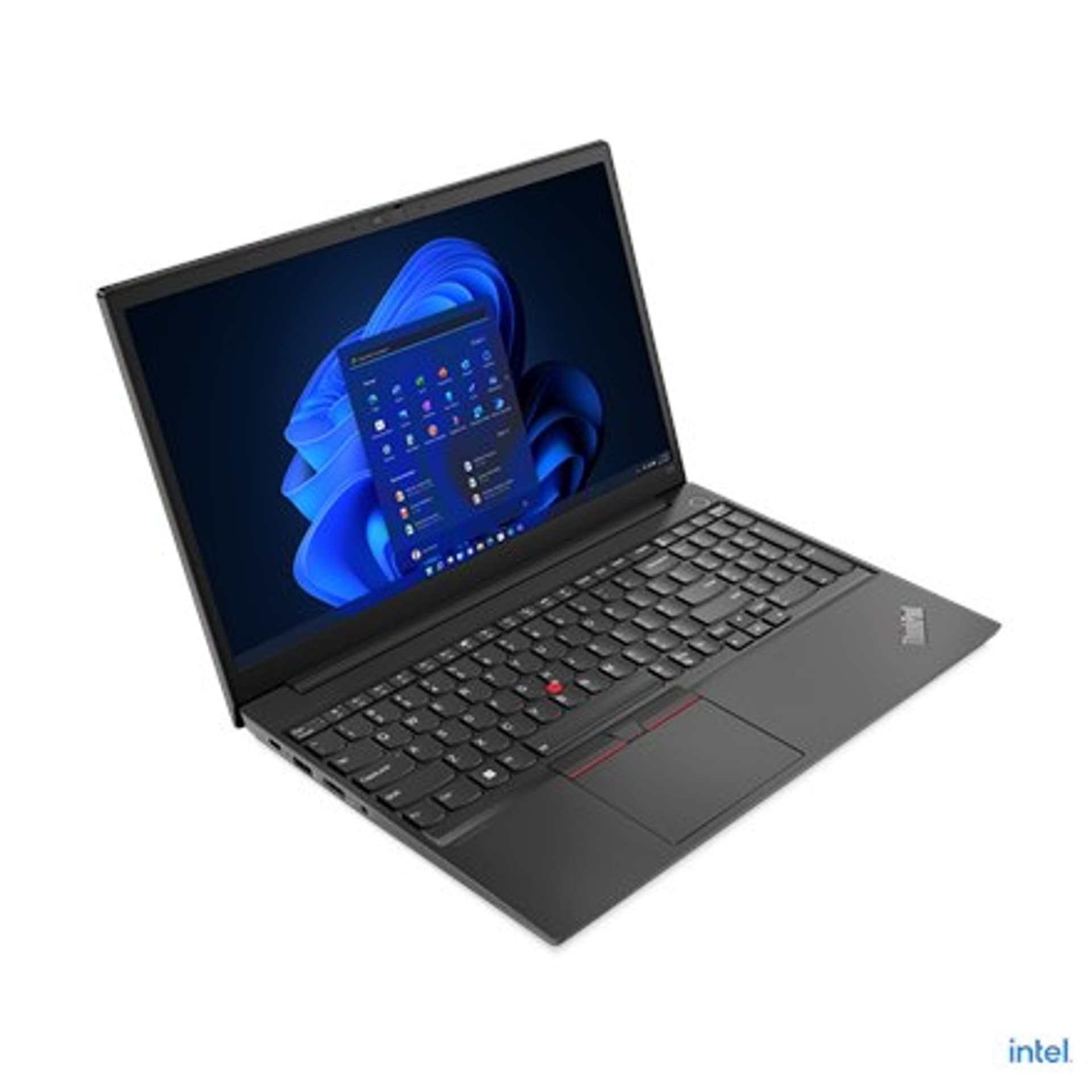 

Lenovo ThinkPad E15 (Gen 4) Black, 15.6 ", IPS, FHD, 1920x1080, Anti-glare, Intel Core i5, i5-1235U, 8 GB, SSD 256 GB, Intel Ir, Gen 4) black/15.6 "/ips/fhd/1920x1080/anti-glare/intel core i5/i5-1235u/8 gb/ssd 256 gb/intel i