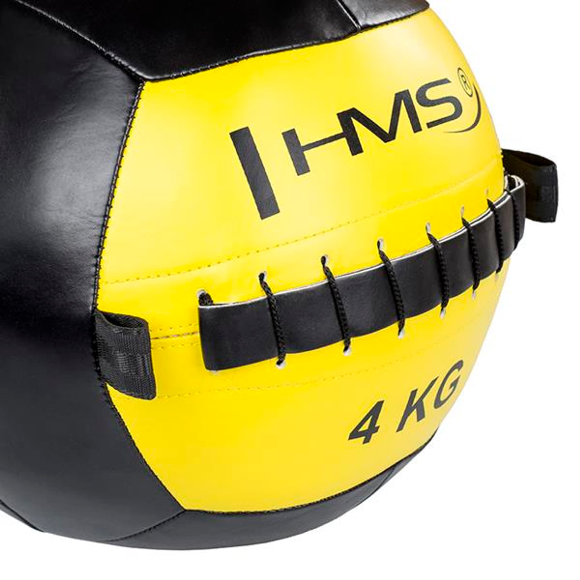 

WLB 4 KG WALL BALL PIŁKA DO ĆWICZEŃ HMS