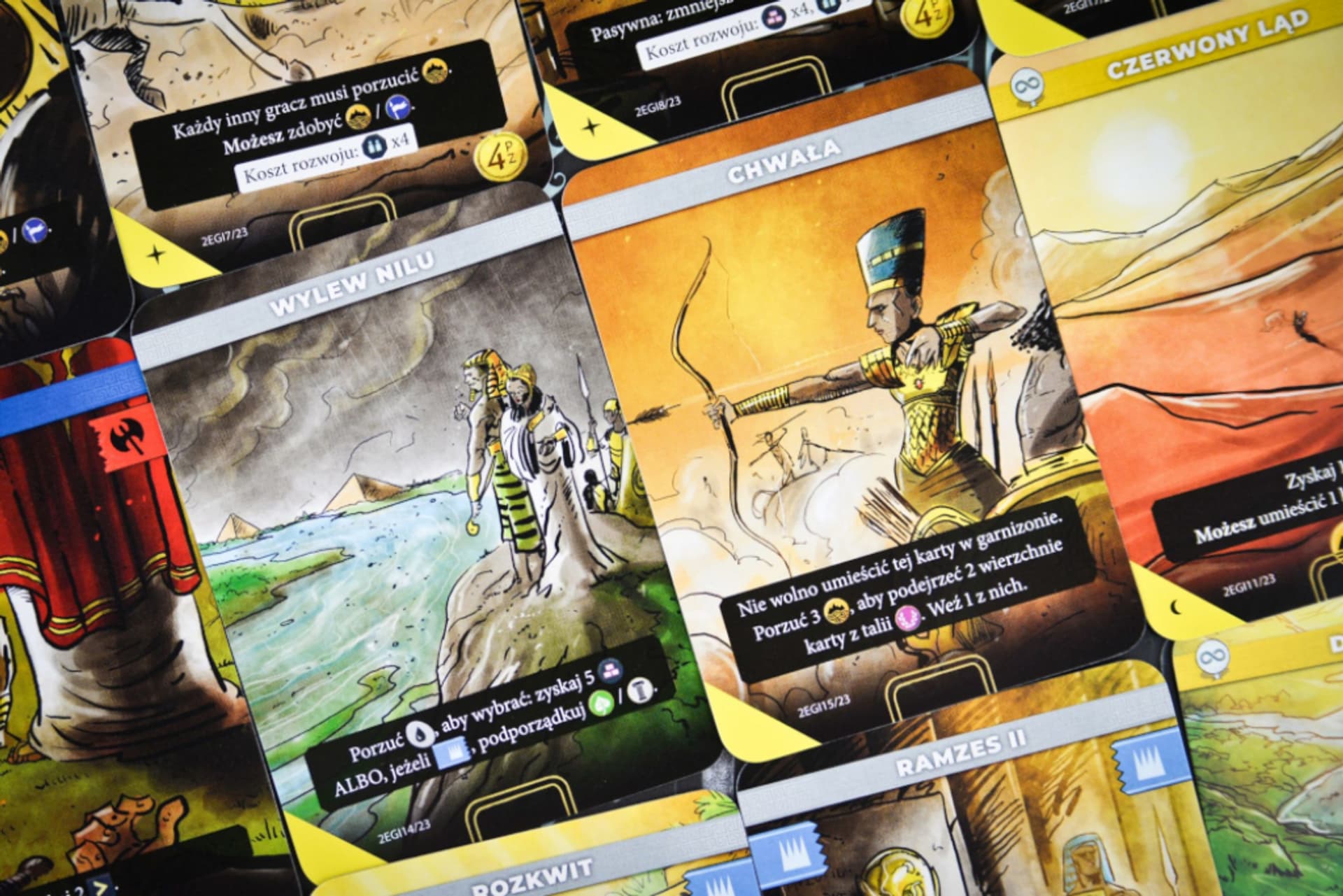 

GRA IMPERIUM: LEGENDY - LUCRUM GAMES