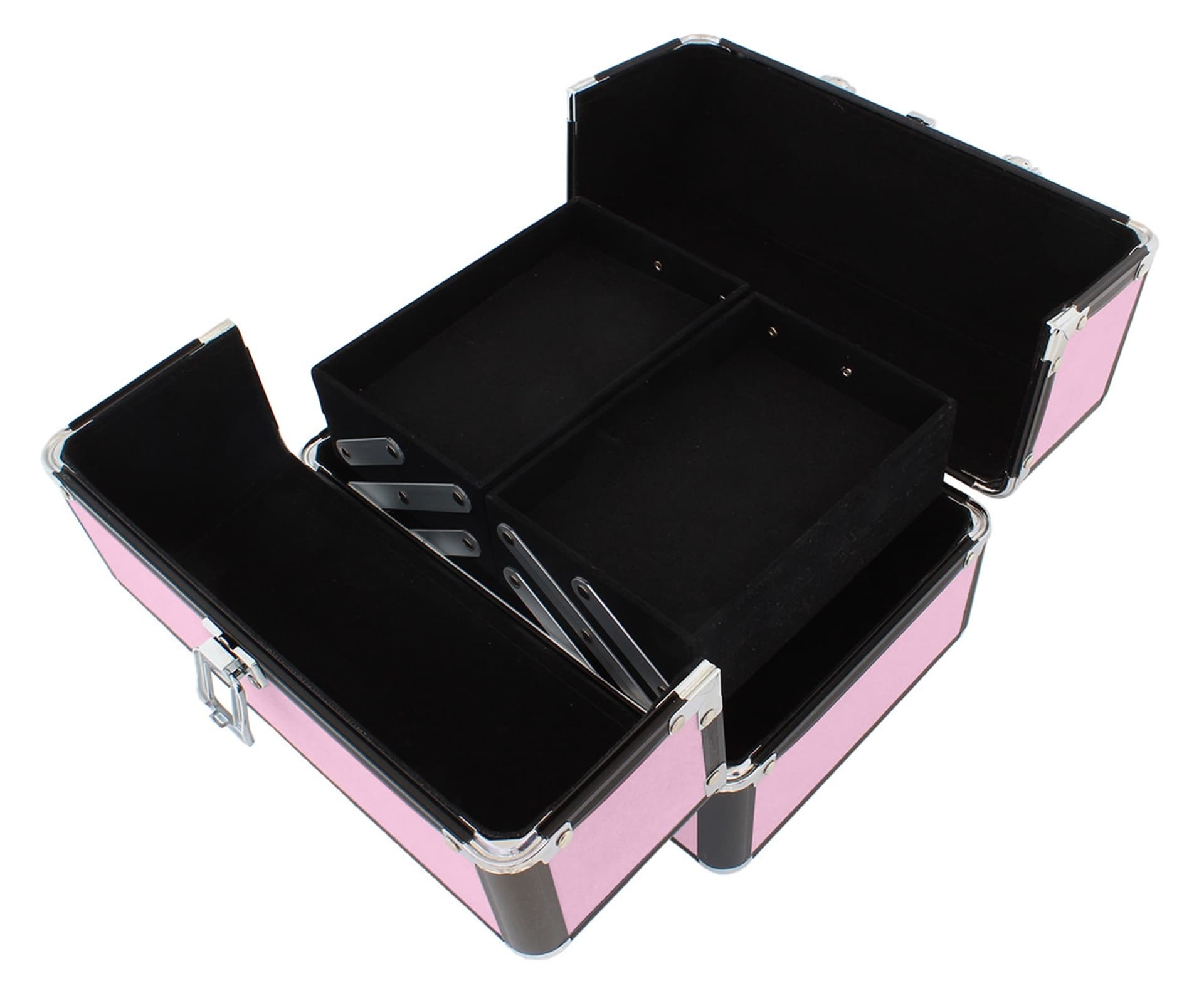 

CA4U Kufer 25x17x17cm pink