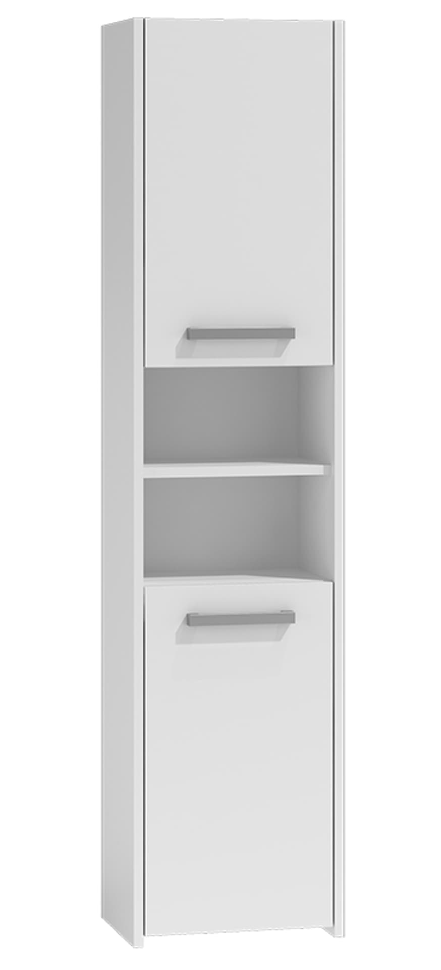 

SZAFKA ŁAZIENKOWA S40 - BIEL