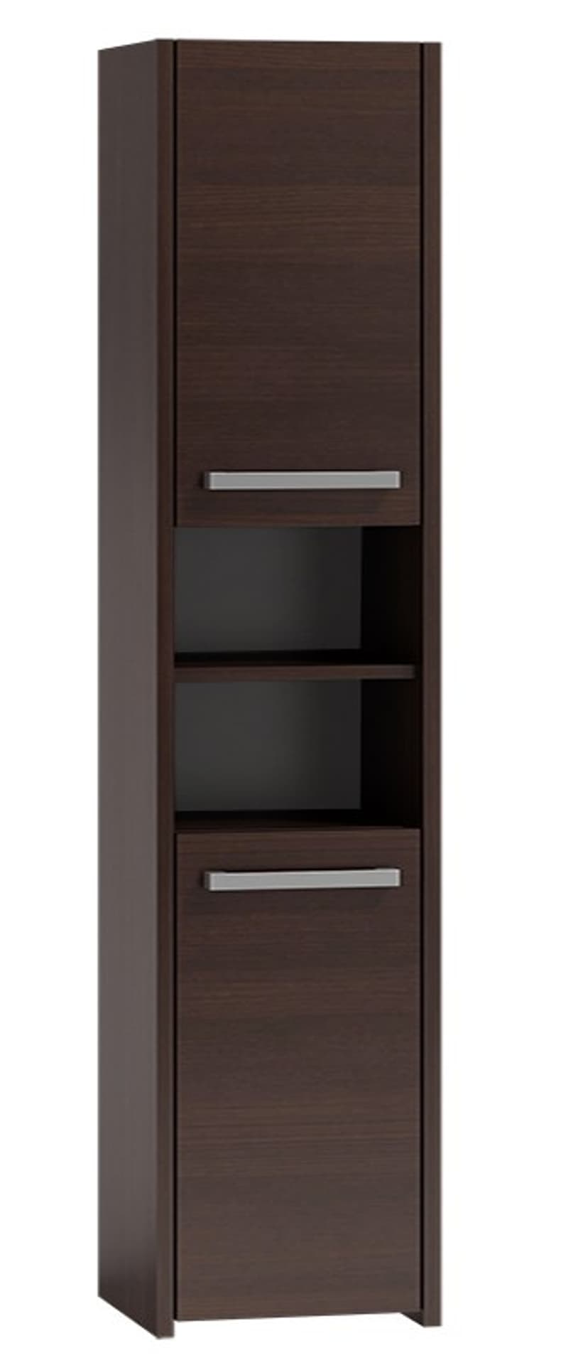 

SZAFKA ŁAZIENKOWA S40 - WENGE