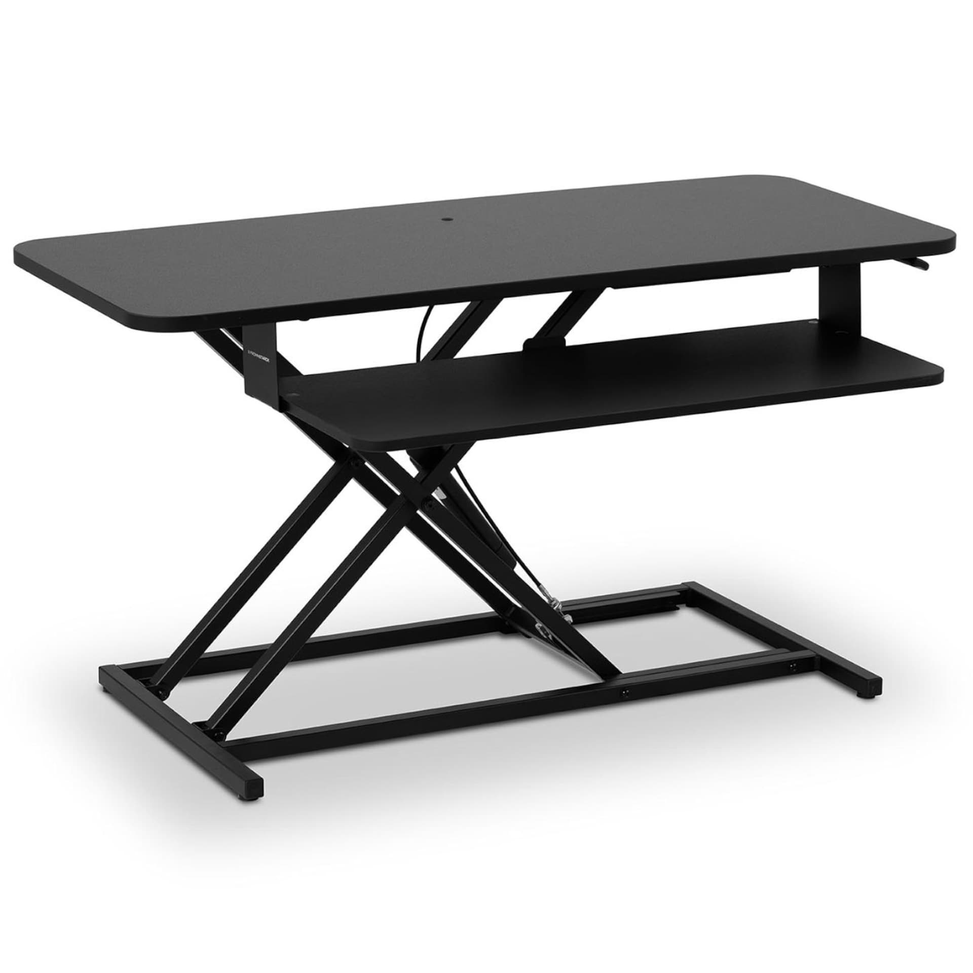 

Podstawka stacja robocza pod monitor laptopa regulowana wys. 115-500 mm maks. 15 kg