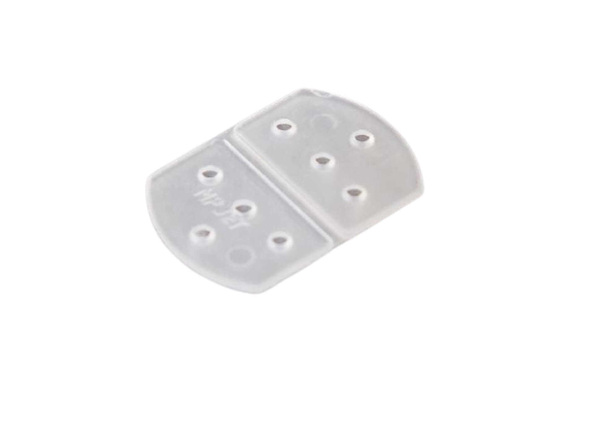 

Zawias FLEX owalny 16 x 28mm - 12szt