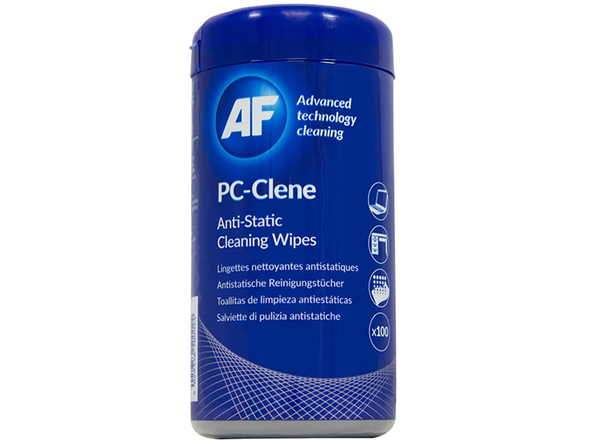 

Chusteczki czyszczące AF PC CLENE TUBE