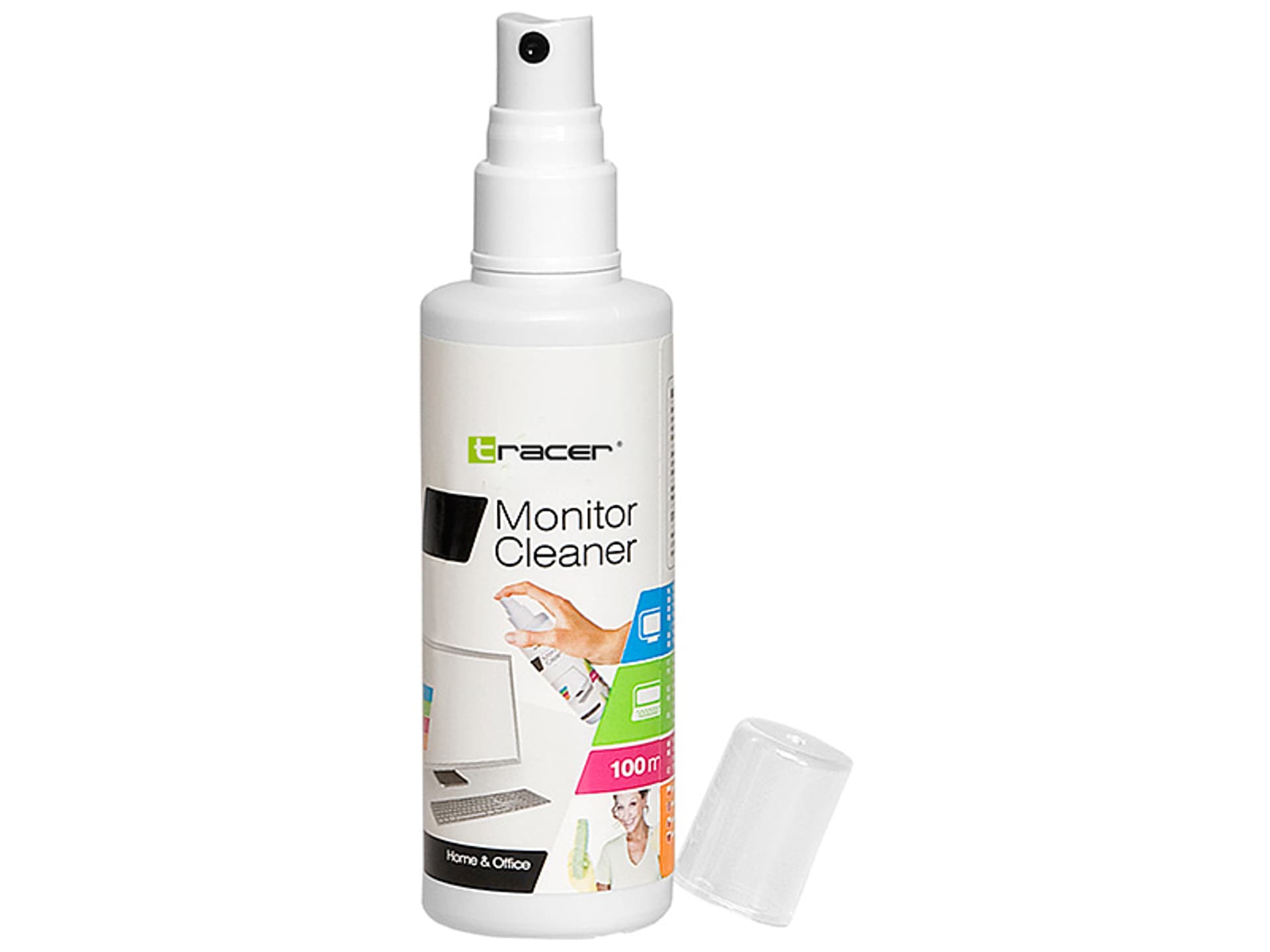 

Płyn czyszczący TRACER LCD/TFT 100ml