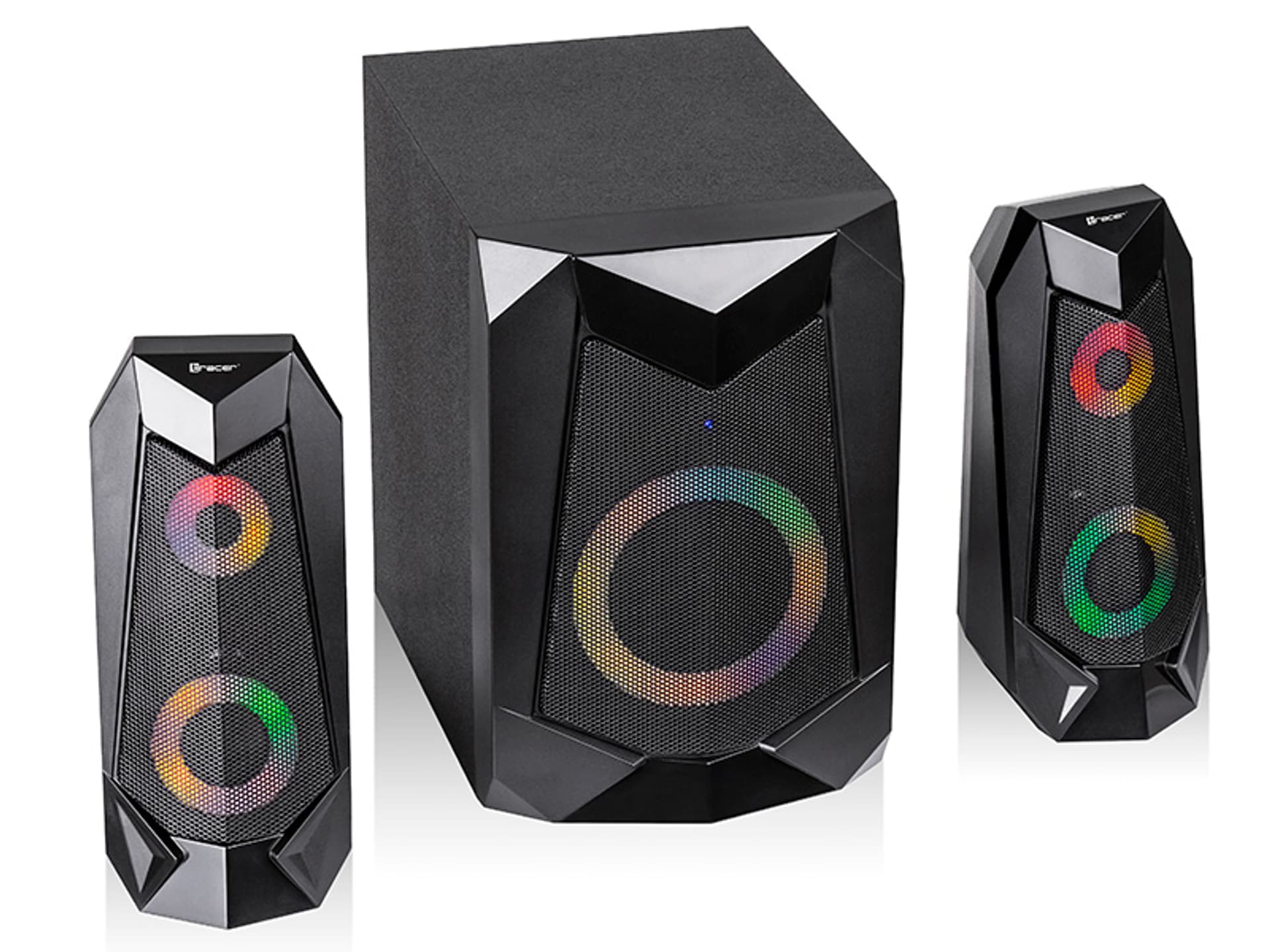 

Głośniki TRACER 2.1 Hi-Cube RGB Flow BLUETOOTH