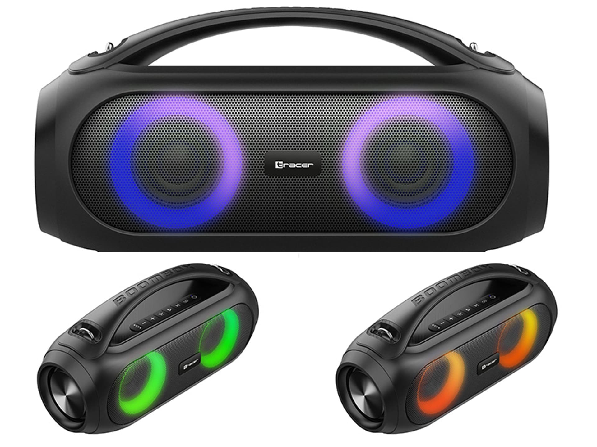 

Głośniki TRACER Furio TWS BLUETOOTH BLACK