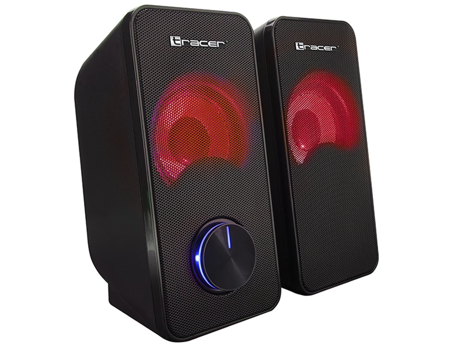 

Głośniki TRACER 2.0 Loop RGB USB