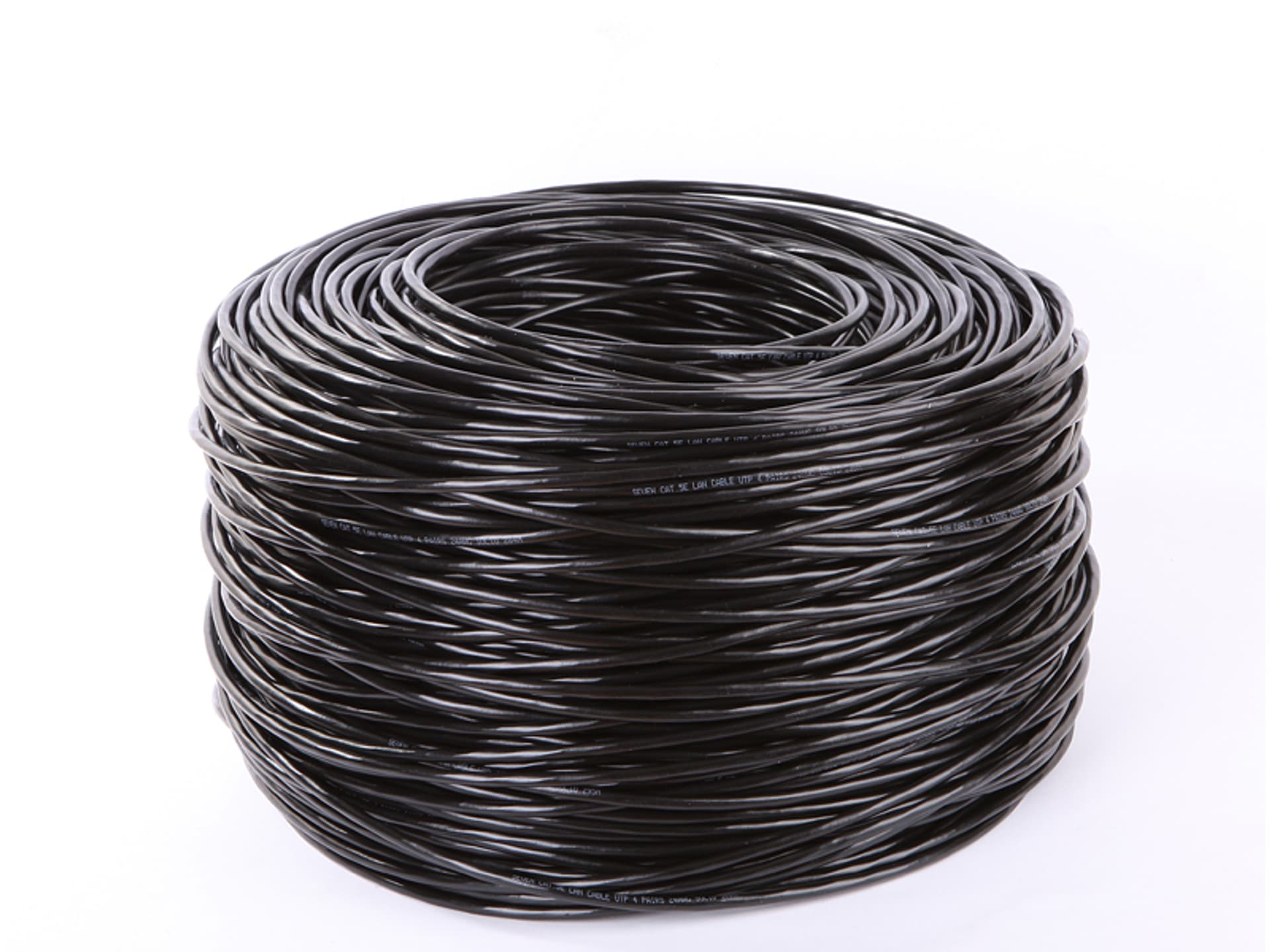 

Kabel sieciowy SEVEN UTP cat.5 Solid Outodoor 4x2 305m