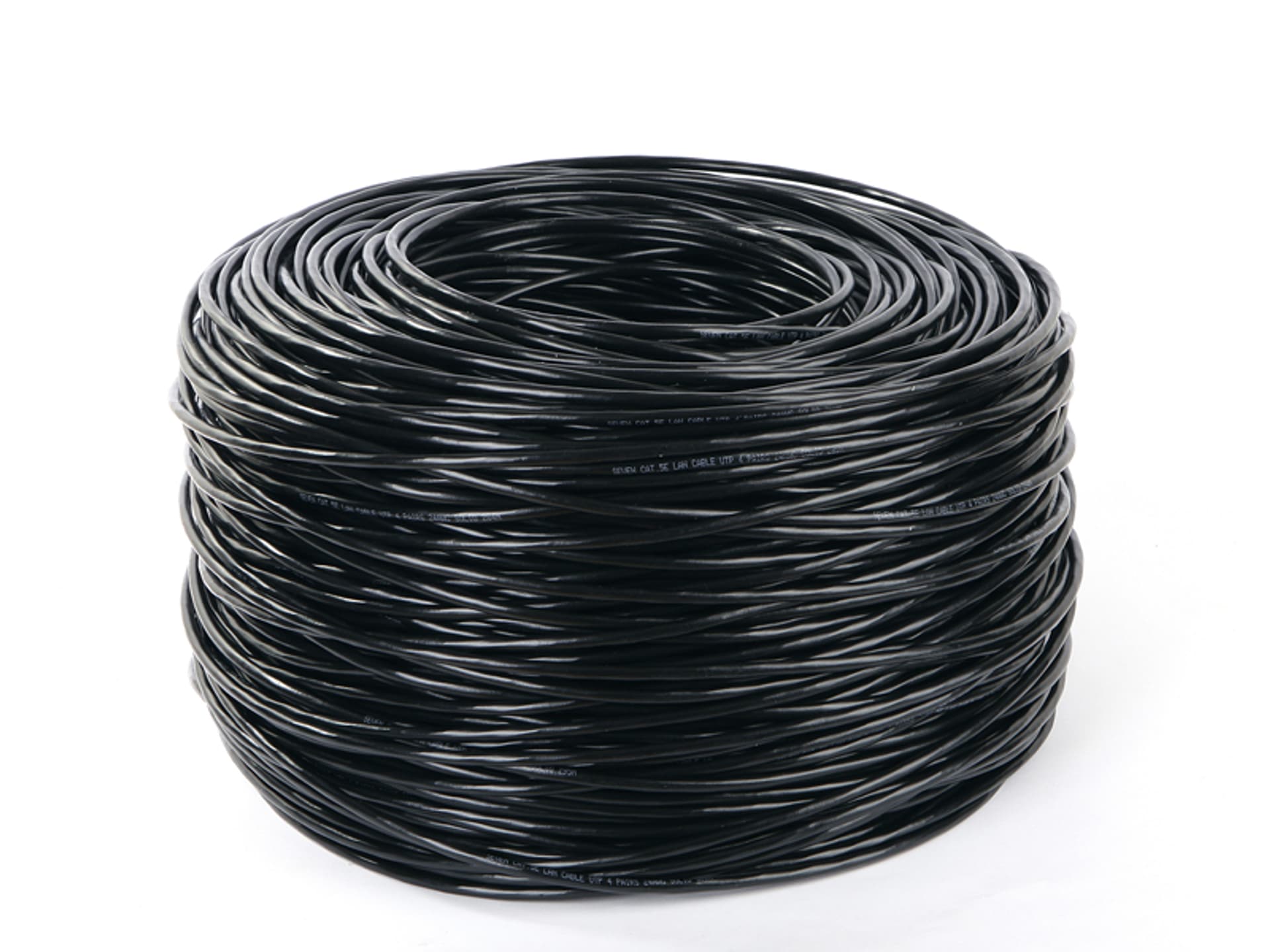 

Kabel sieciowy SEVEN UTP cat.5 Solid Outodoor/Gel 305m