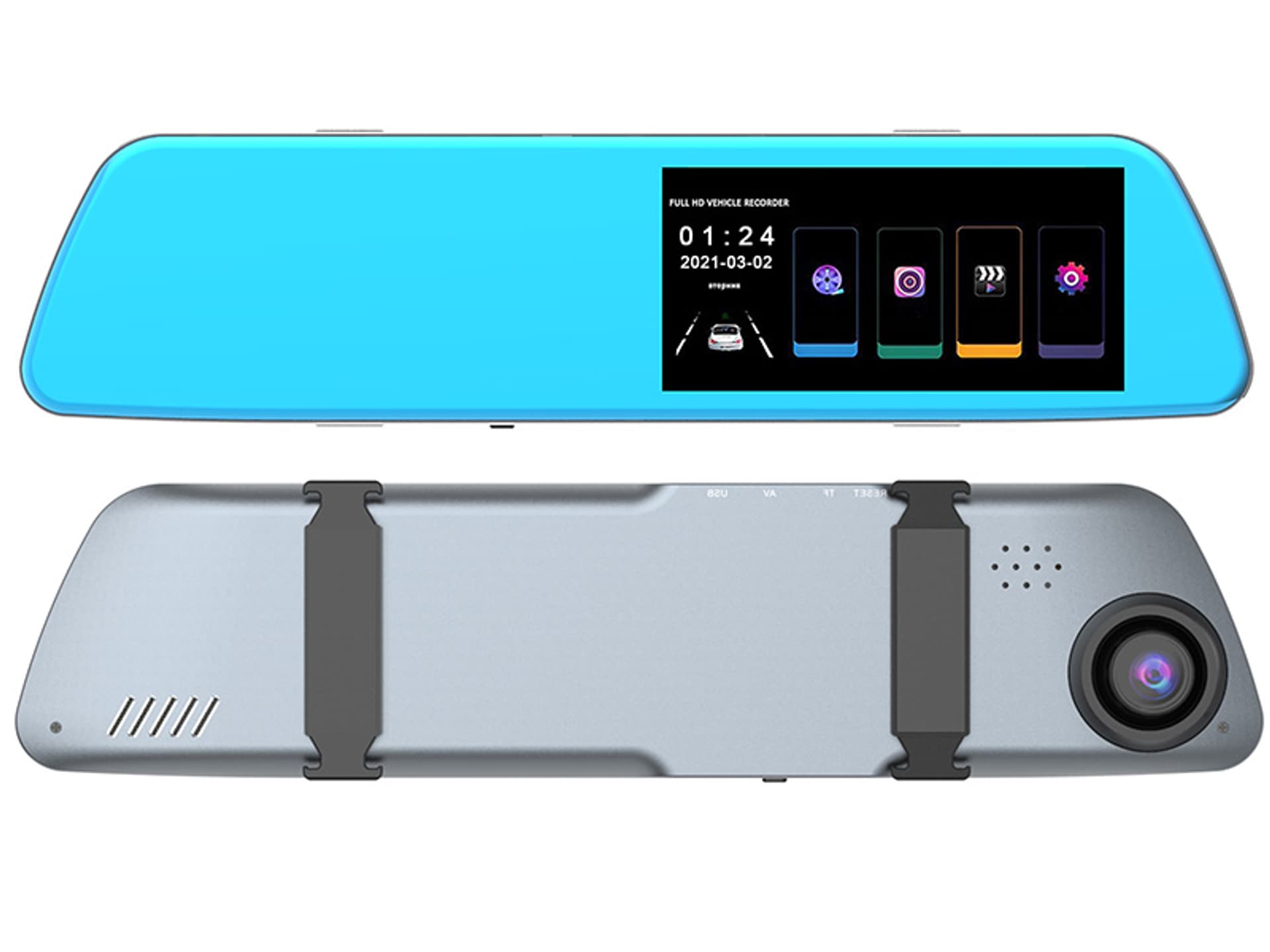 

Kamera samochodowa TRACER M4TS FHD ORION