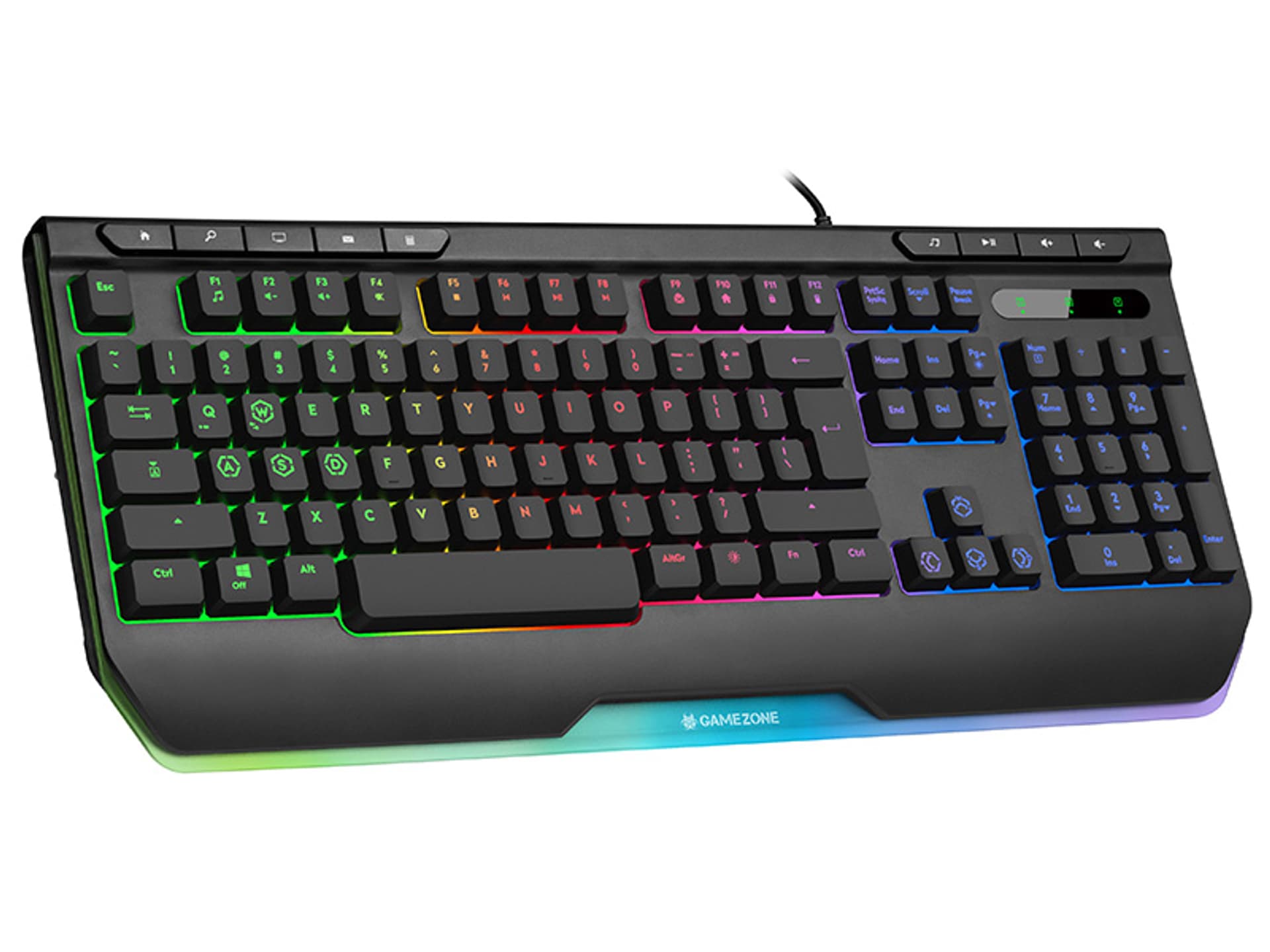 

Klawiatura GAMEZONE RAY X USB