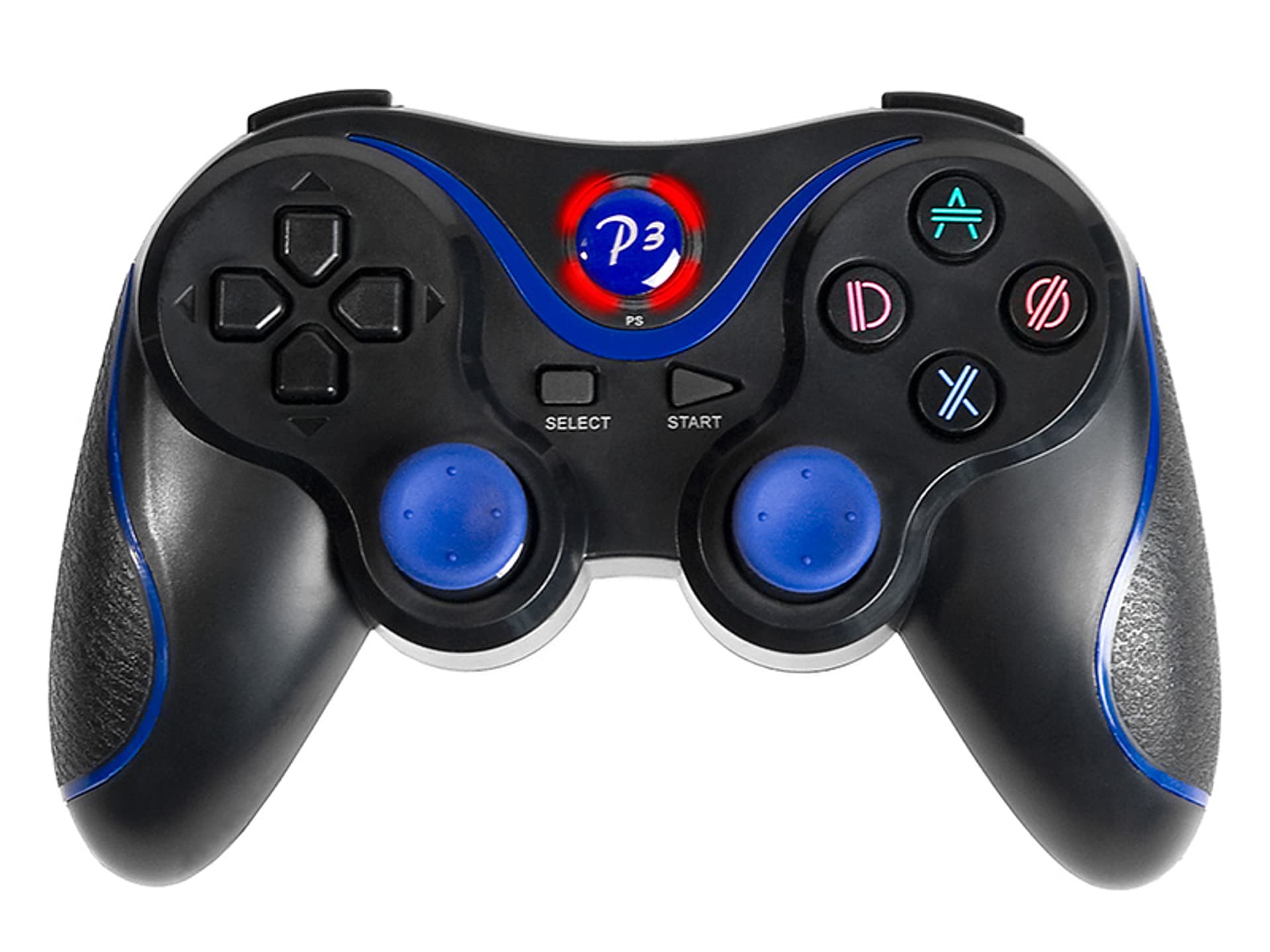 

Gamepad TRACER Blue Fox BLUETOOTH PS3