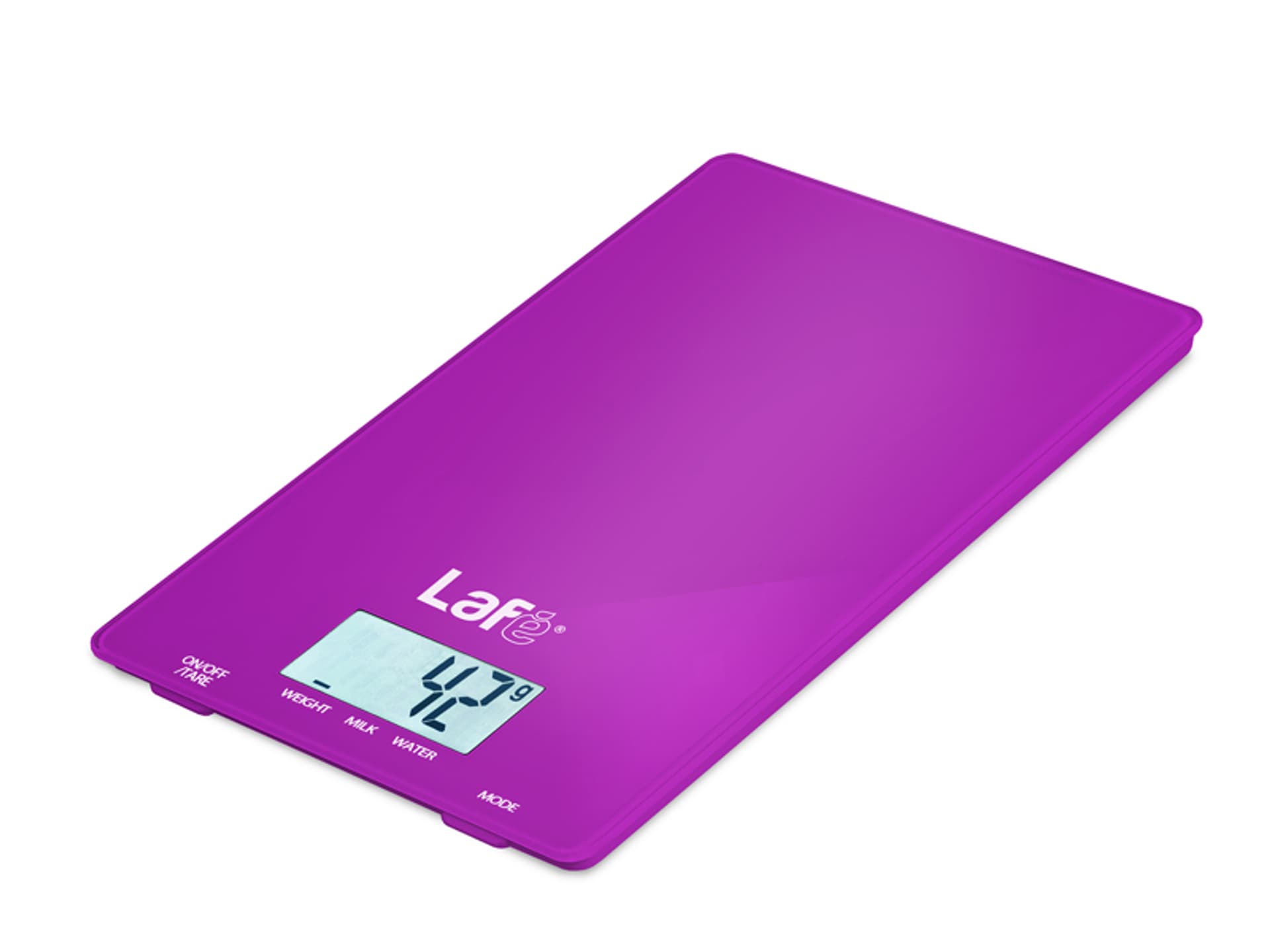 

Waga kuchenna LAFE WKS001.3 fioletowa