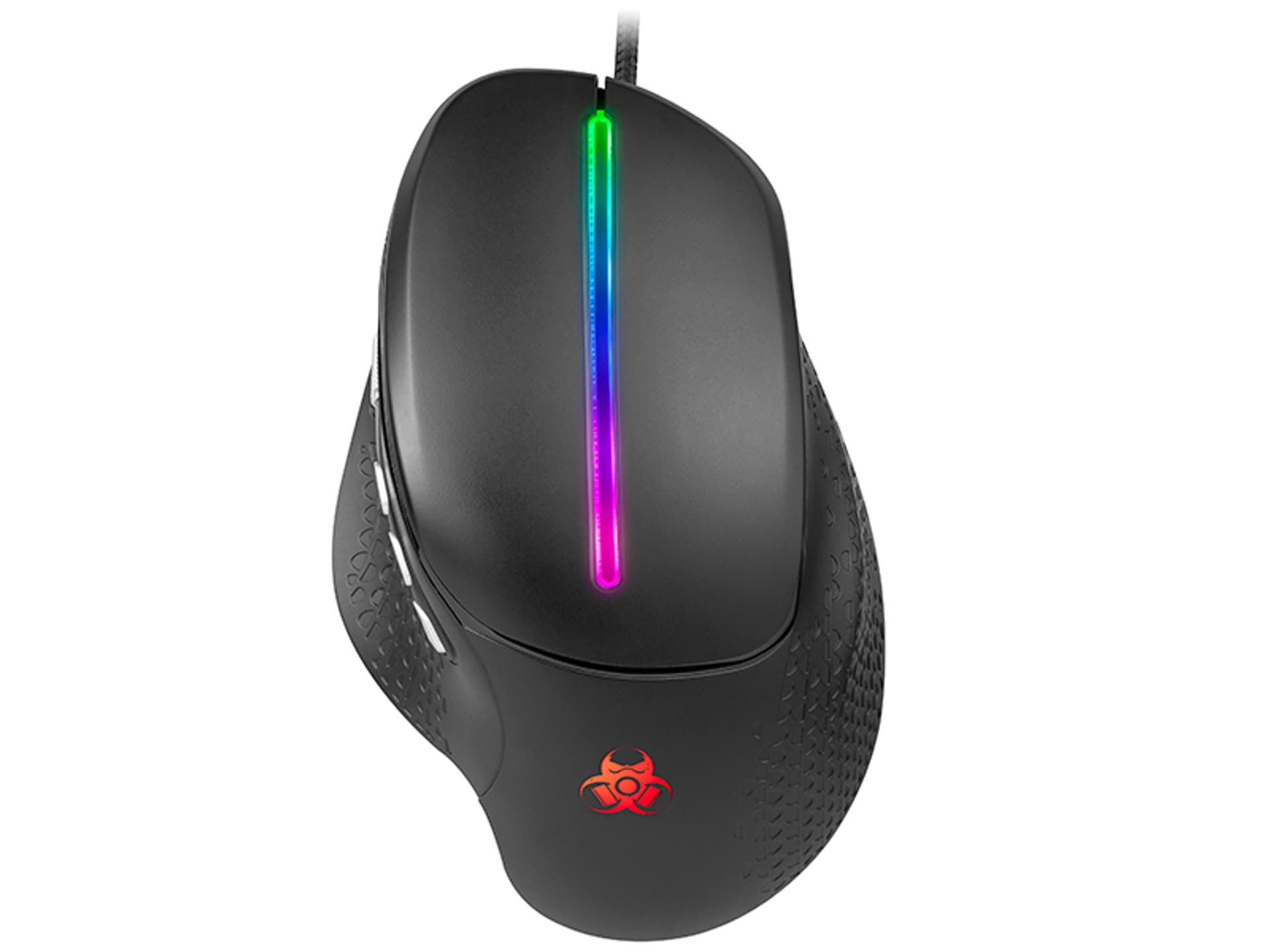 

Mysz TRACER GAMEZONE SNAIL RGB USB