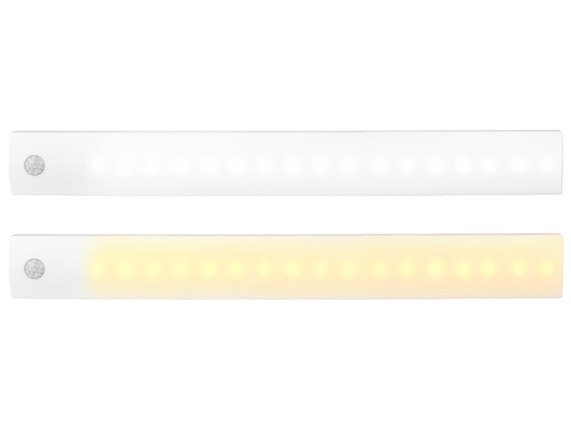 

Lampka LED TRACER "M" magnetyczna z czujnikiem PIR 600 mAh