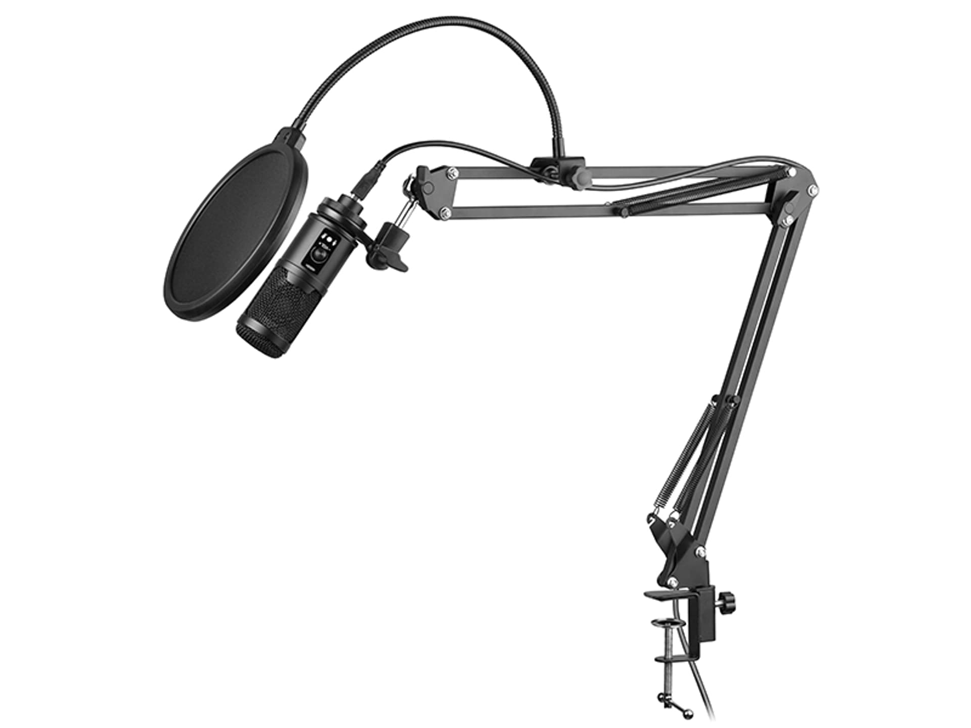 

Zestaw z Mikrofonem TRACER Studio Pro USB