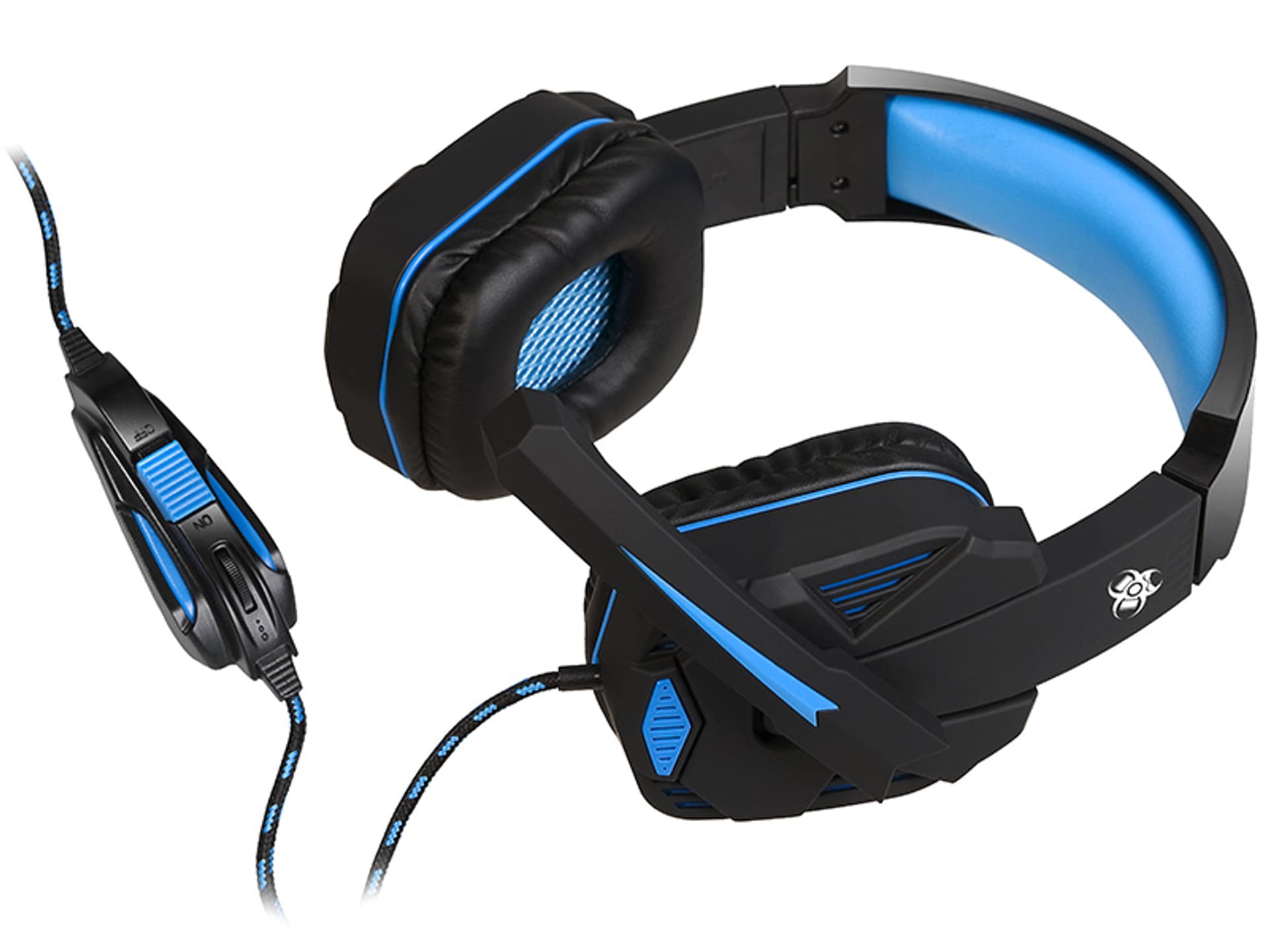 

Słuchawki TRACER GAMEZONE Xplosive Blue