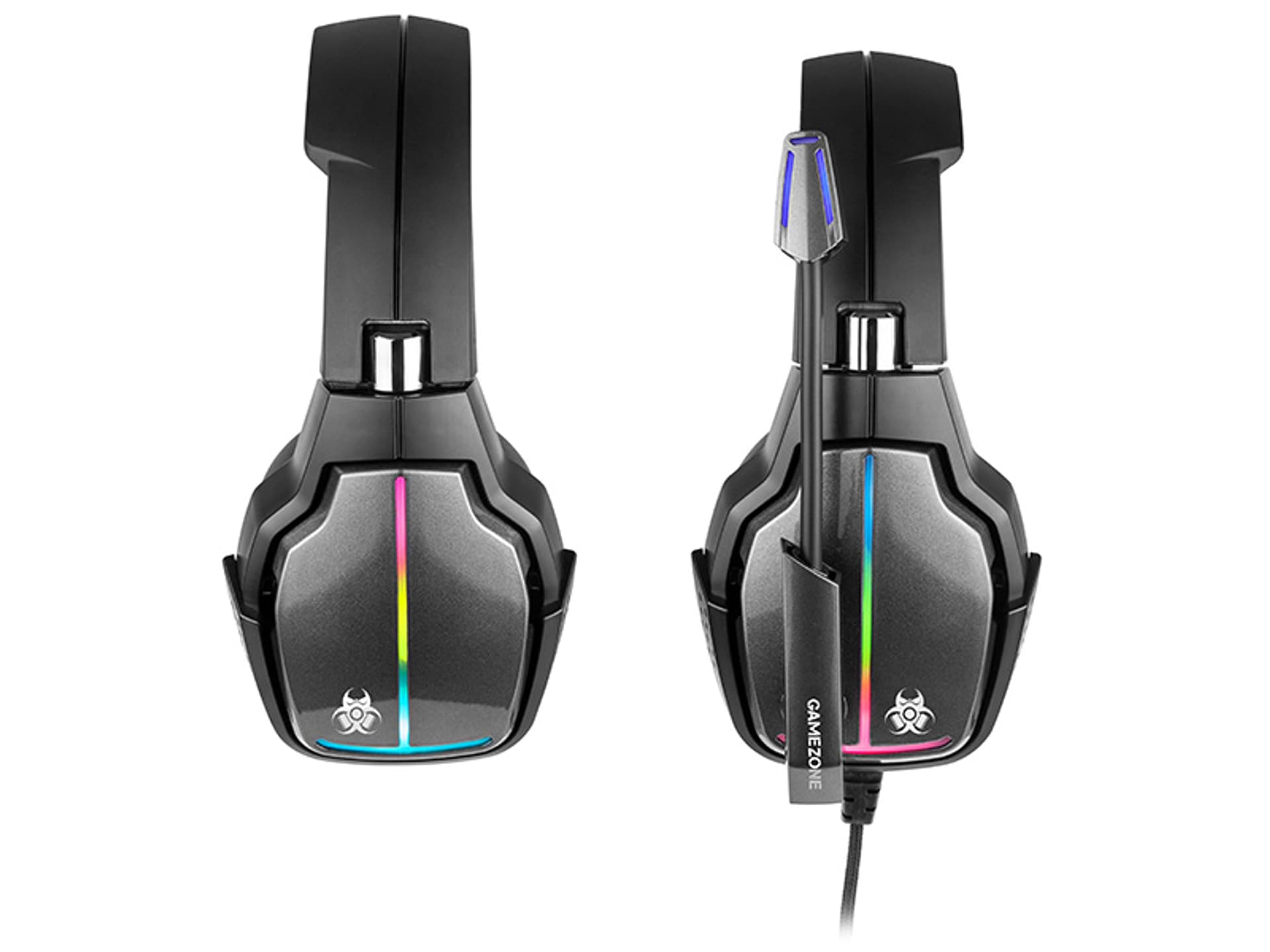 

Słuchawki TRACER GAMEZONE Hydra PRO RGB 7.1