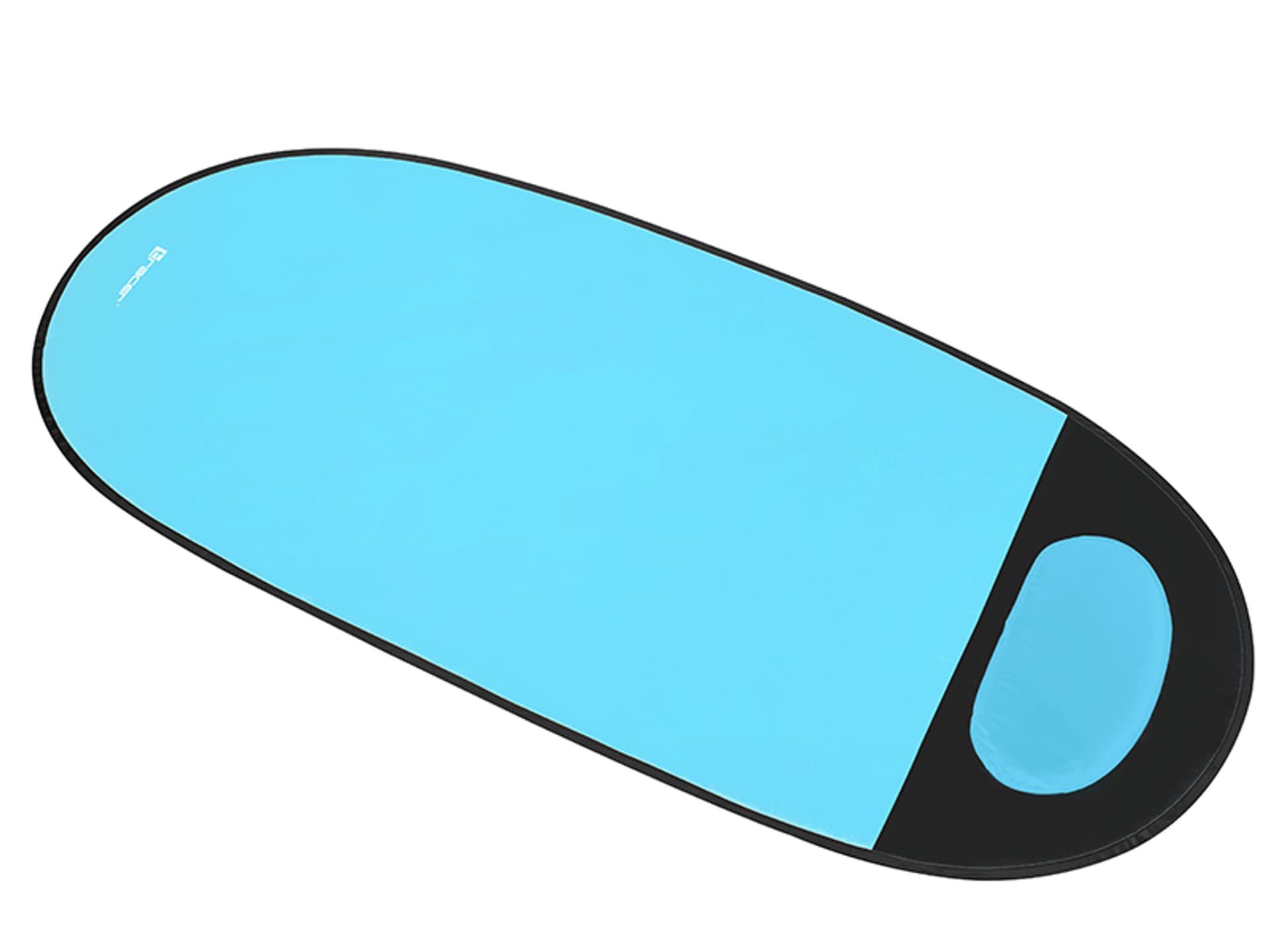 

Mata plażowa błyskawiczna TRACER BLUE 180 x 80cm