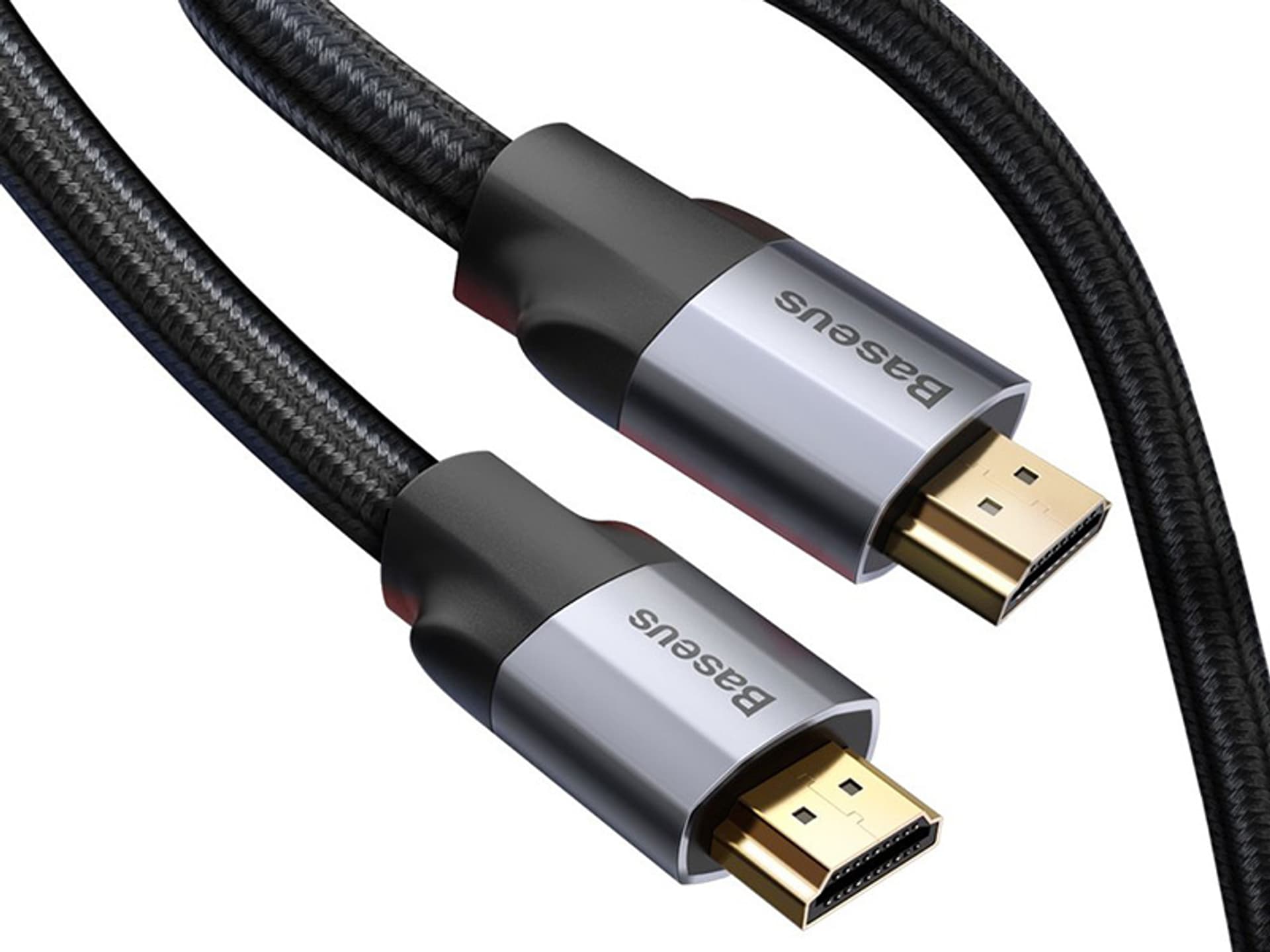

BASEUS Kabel 4K HDMI 3m (CAKSX-D0G) Gray, Caksx-d0g) gra
