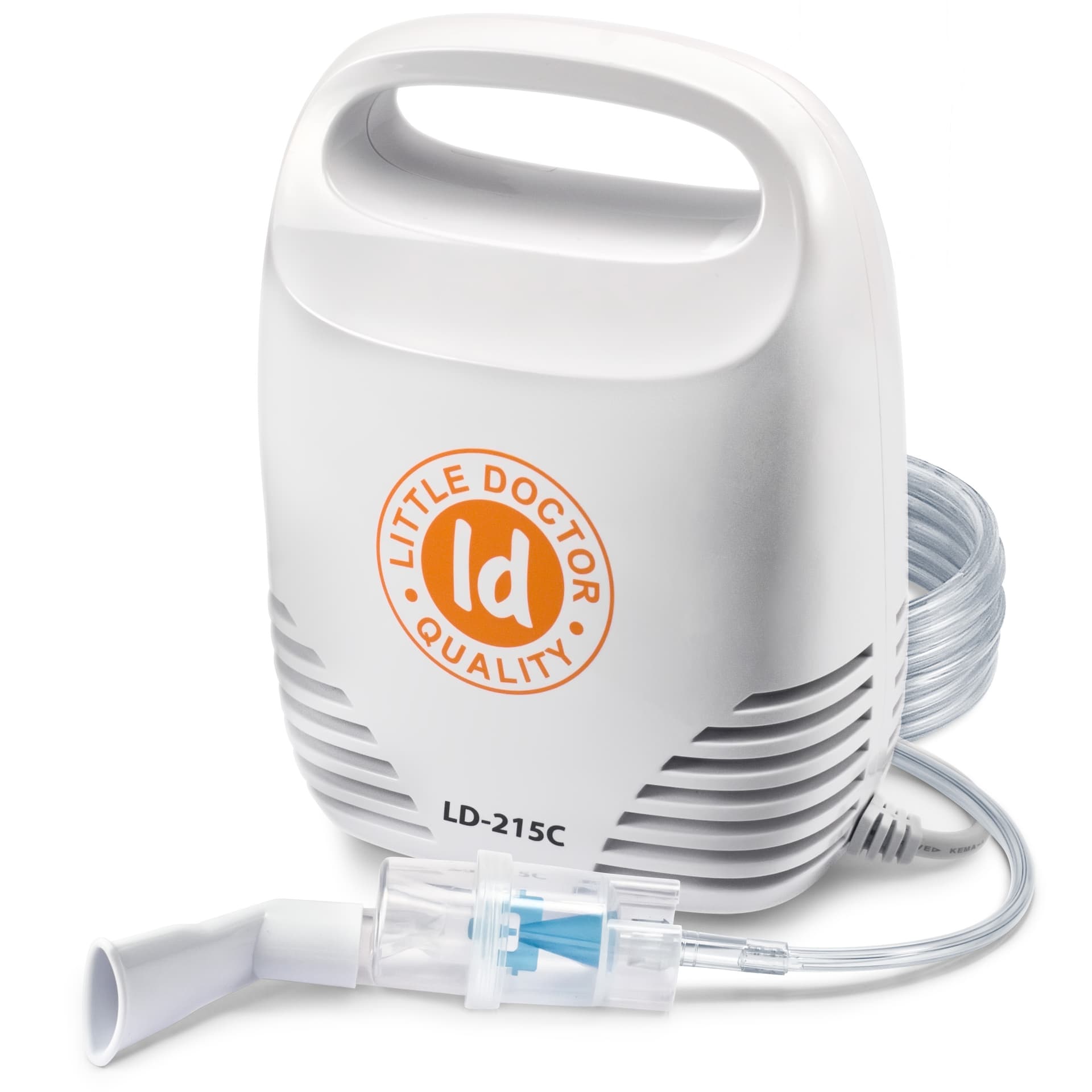 

Inhalator tłokowy LD-215C