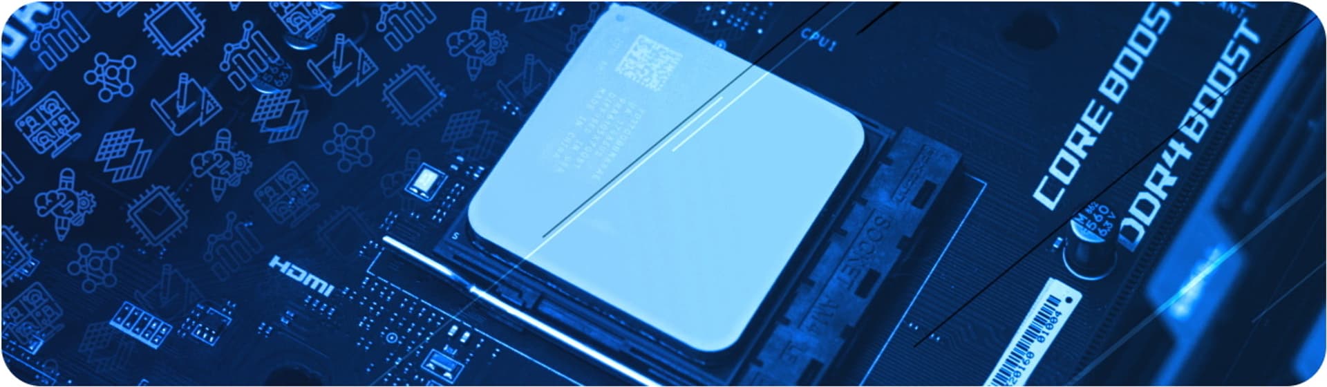 

Komputer NTT Desk - i3 13100, 16GB RAM, 1TB SSD, WIFI, W11 Home