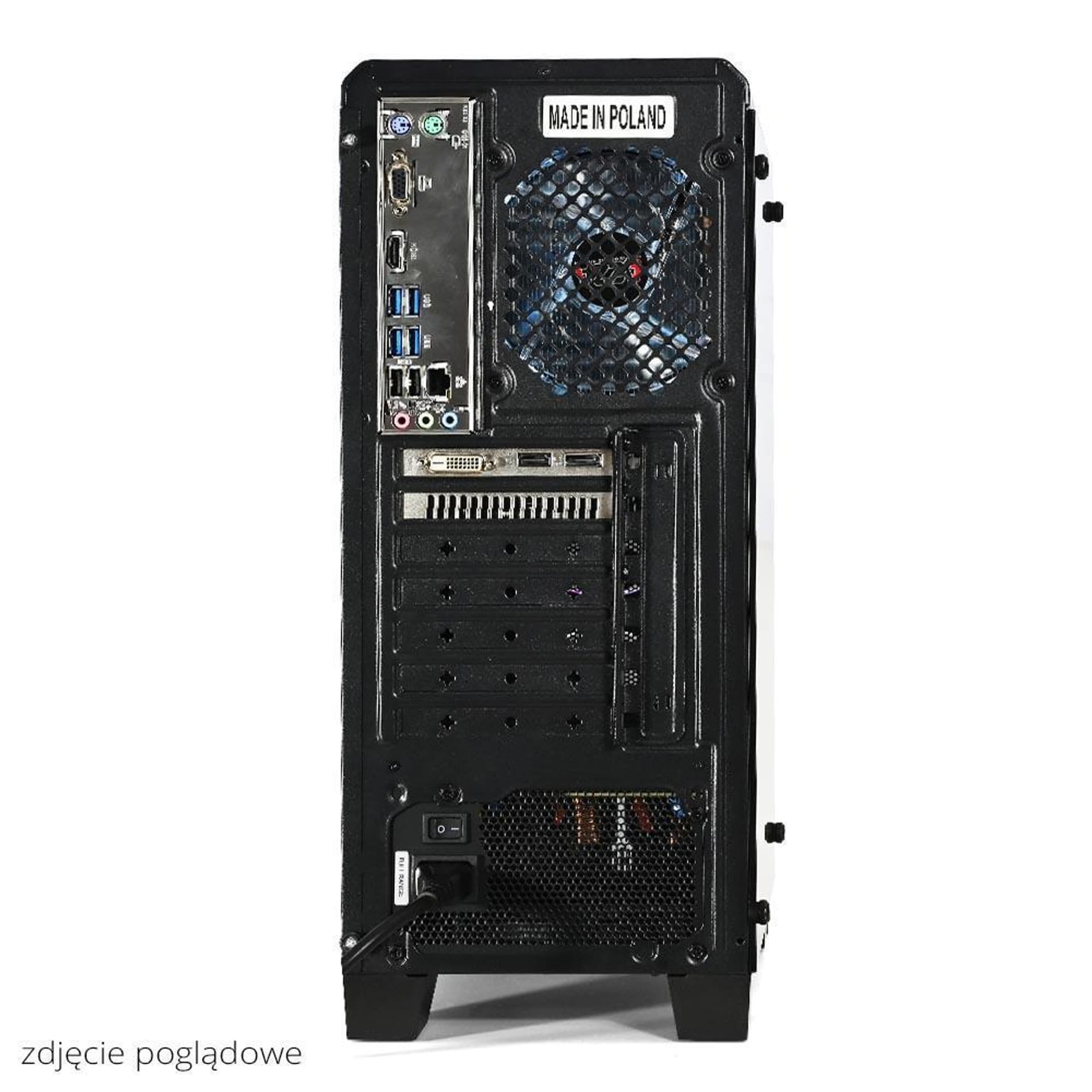

KOMPUTER DO GIER NTT GAME X - i7 12700, RTX 3060 12GB, 16GB RAM, 1TB SSD, W11