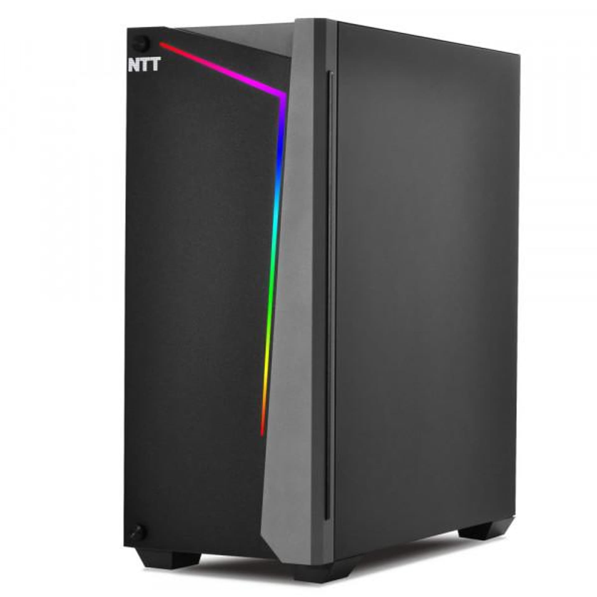 

KOMPUTER DO GIER NTT GAME R - R5 5600, RX 6600, 16GB RAM, 512GB SSD, W11