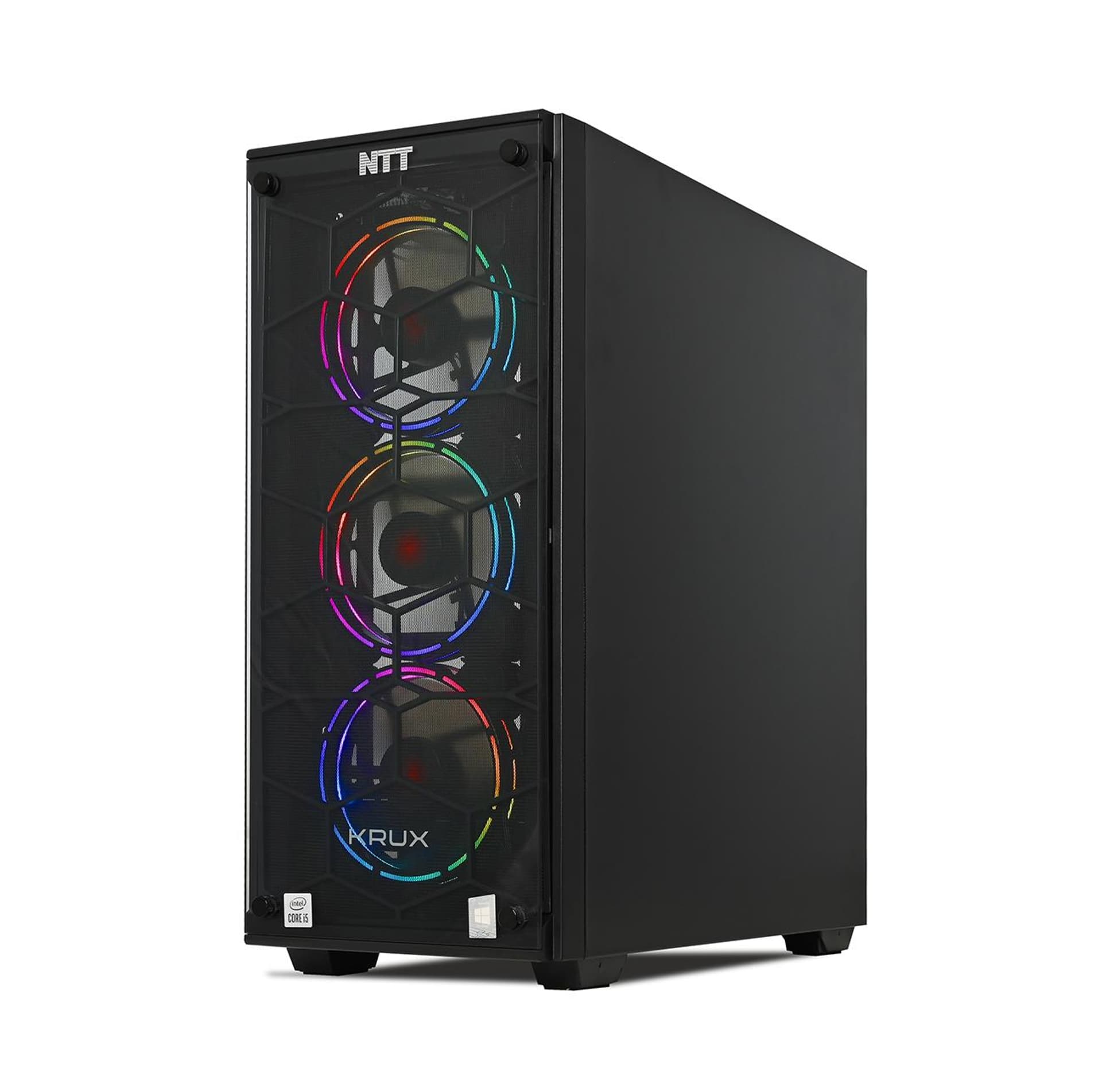 

Komputer NTT GAME H510i5 – Intel I5, 16GB RAM, SSD 1TB, RTX 3060 12GB , WIN 10