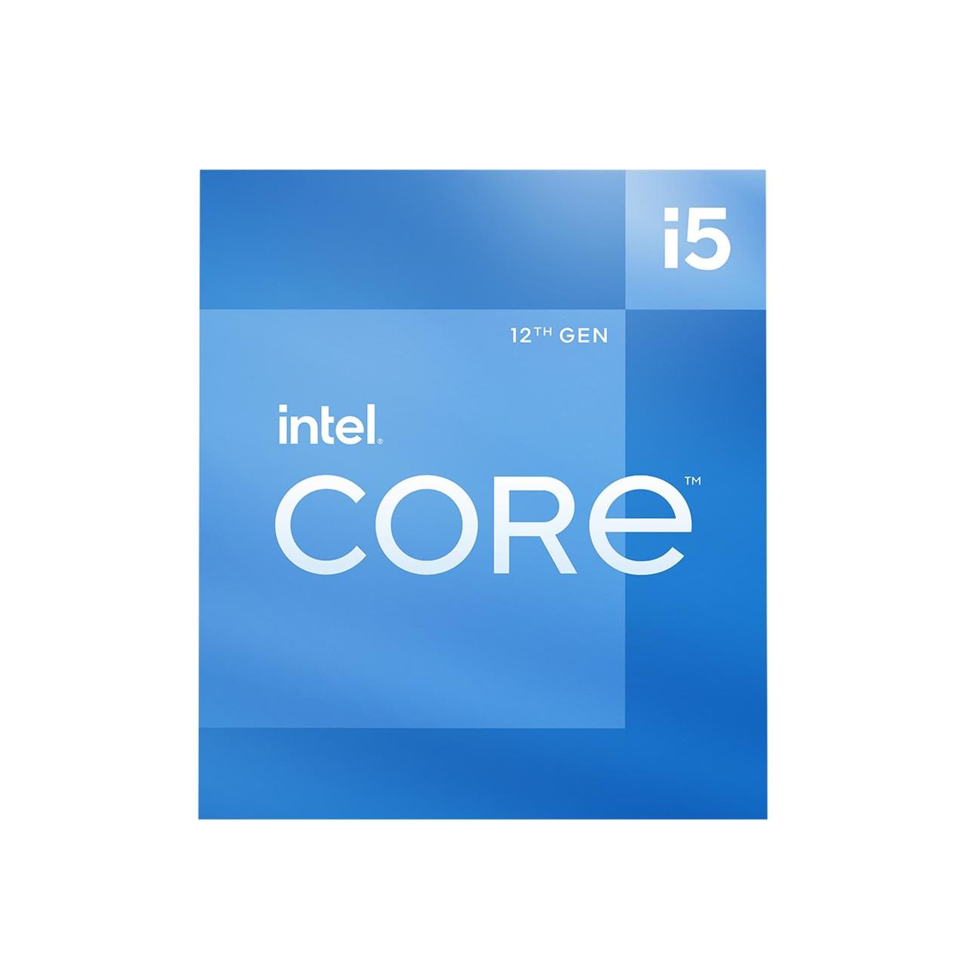 

PROCESOR Intel Core i5-12400F 18M Cache to 4.40GHz