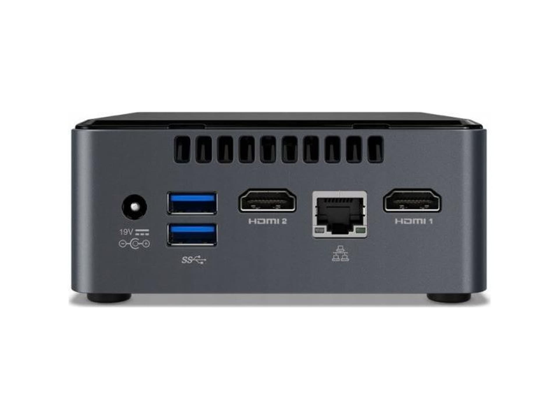 

Platforma Intel NUC J5005