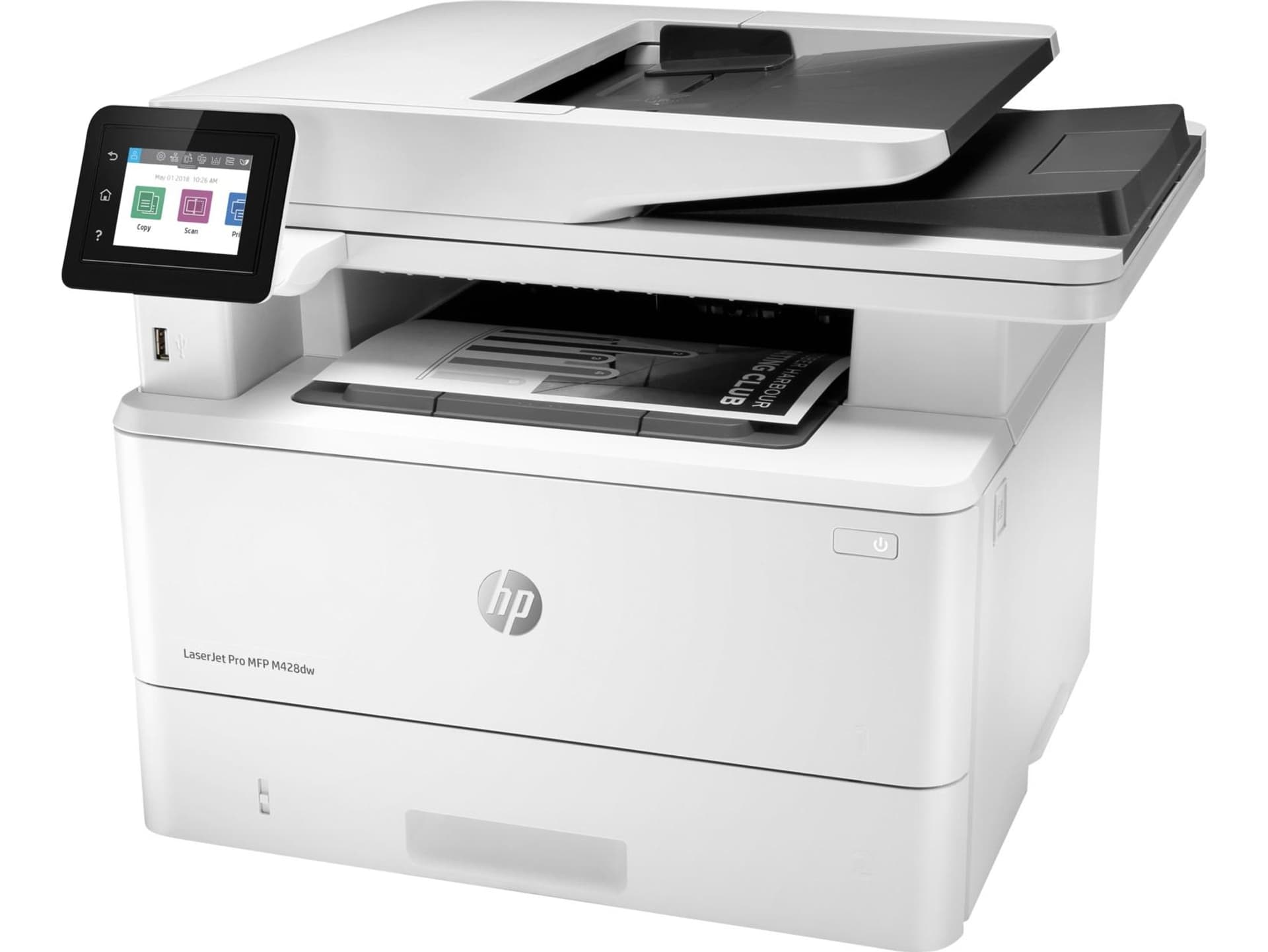 

Urządzenie wielofunkcyjne laserowe HP LaserJet Pro M428dw W1A28A